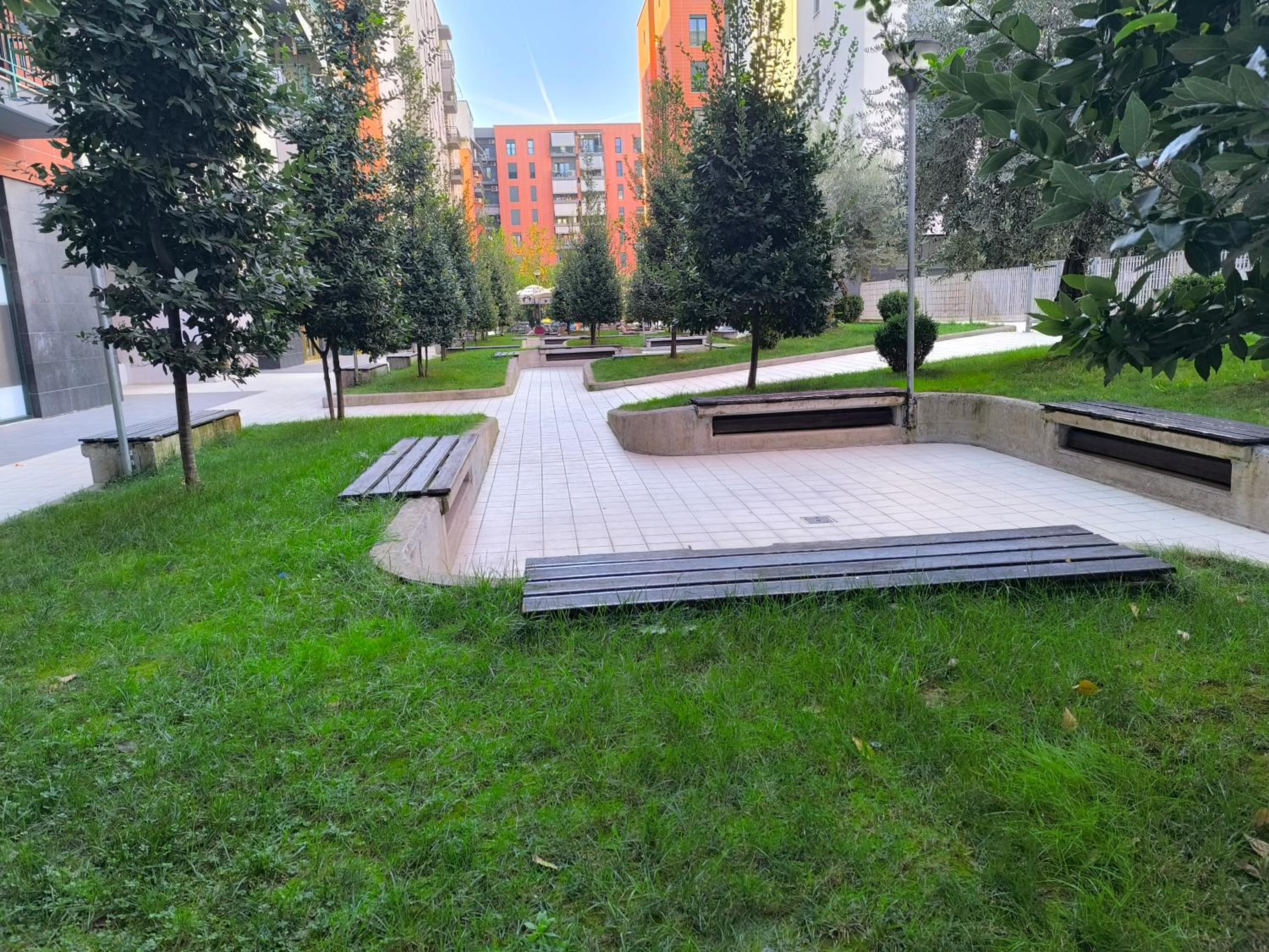 Deas Apartments in Tirana