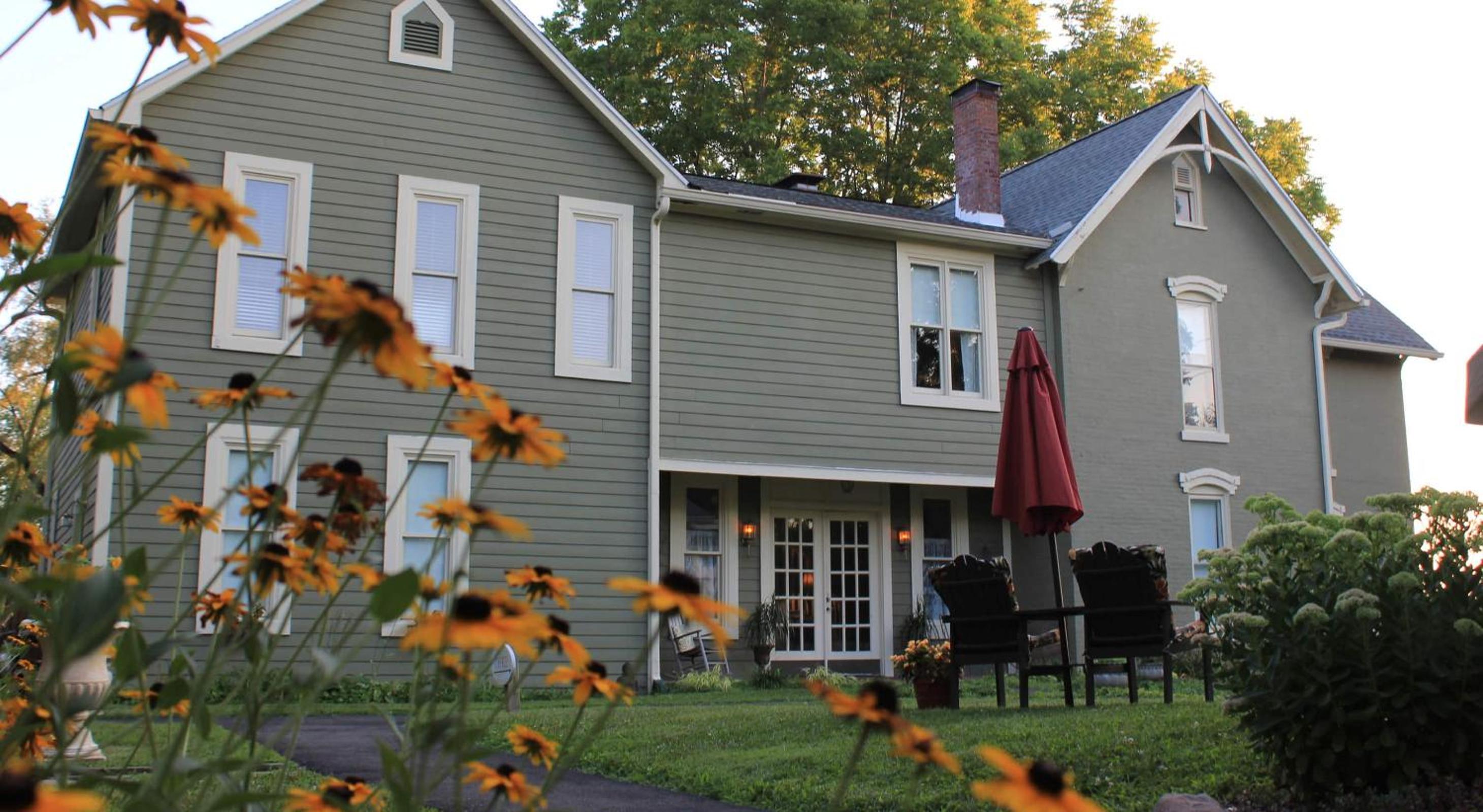 Prairie Guest House