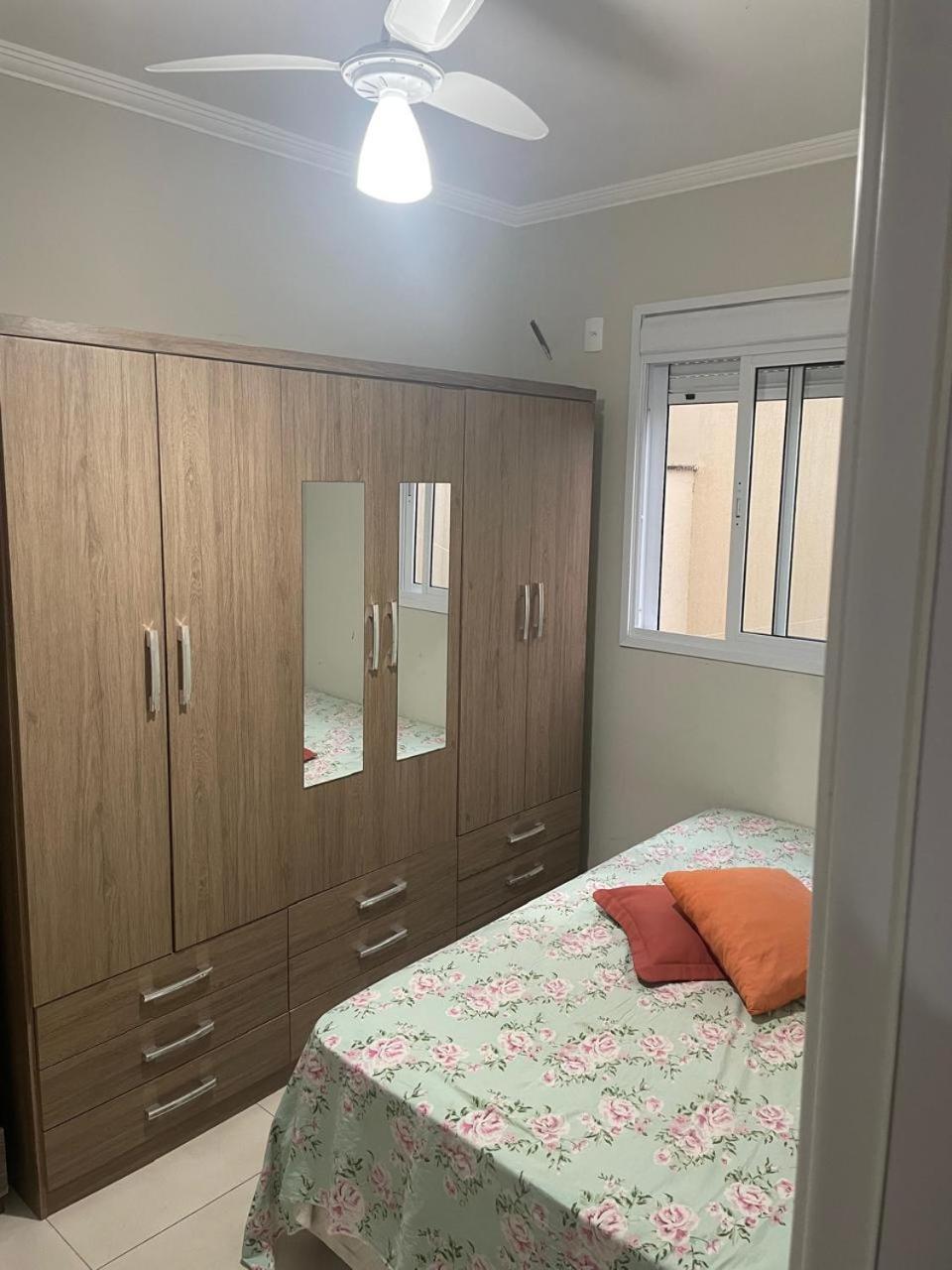 Apartamento térreo 2 Dorm