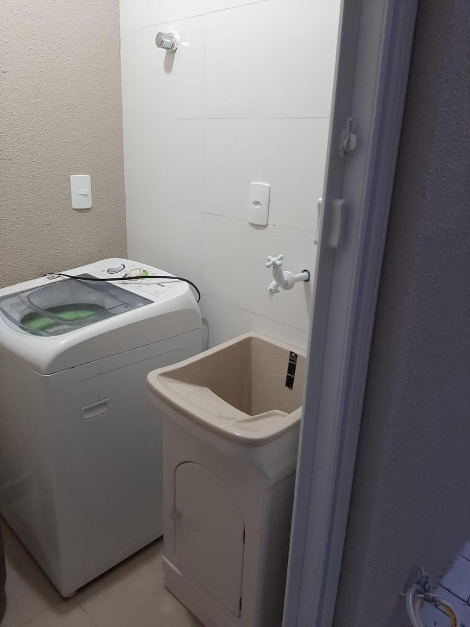 Apartamento térreo 2 Dorm