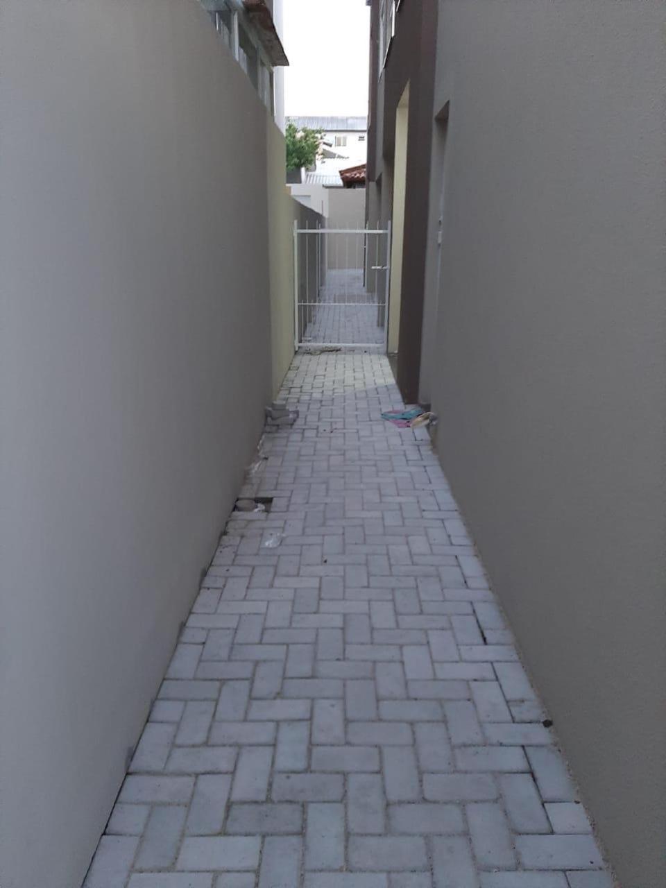 Apartamento térreo 2 Dorm
