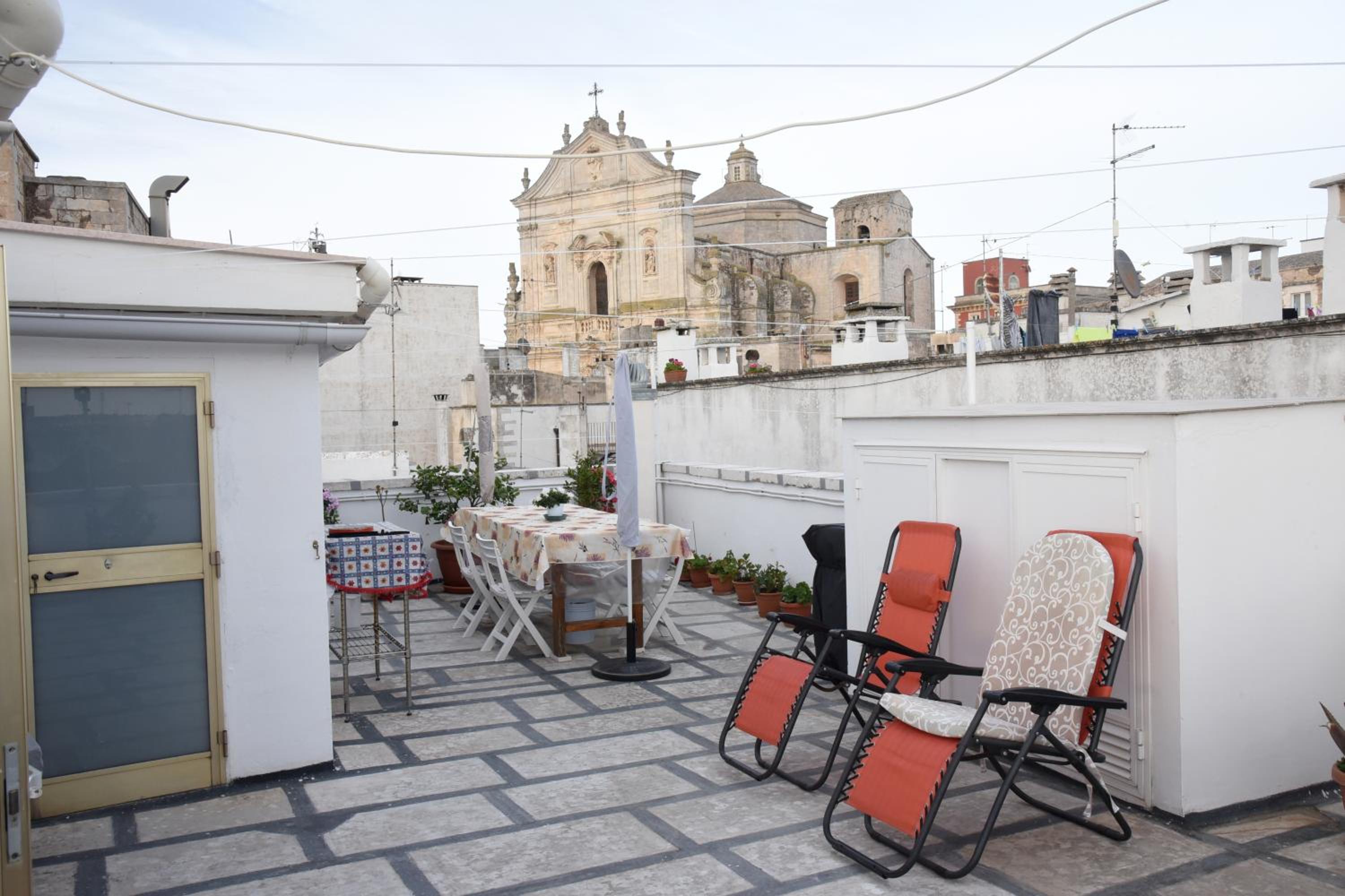 Casa Vacanza LA ROSA
