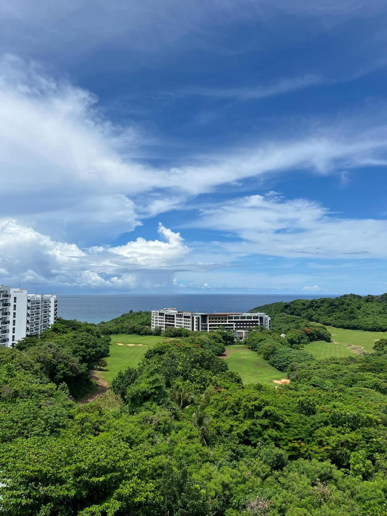 Boracay Newcoast Ocean Garden Villas 1BR Condo view 3