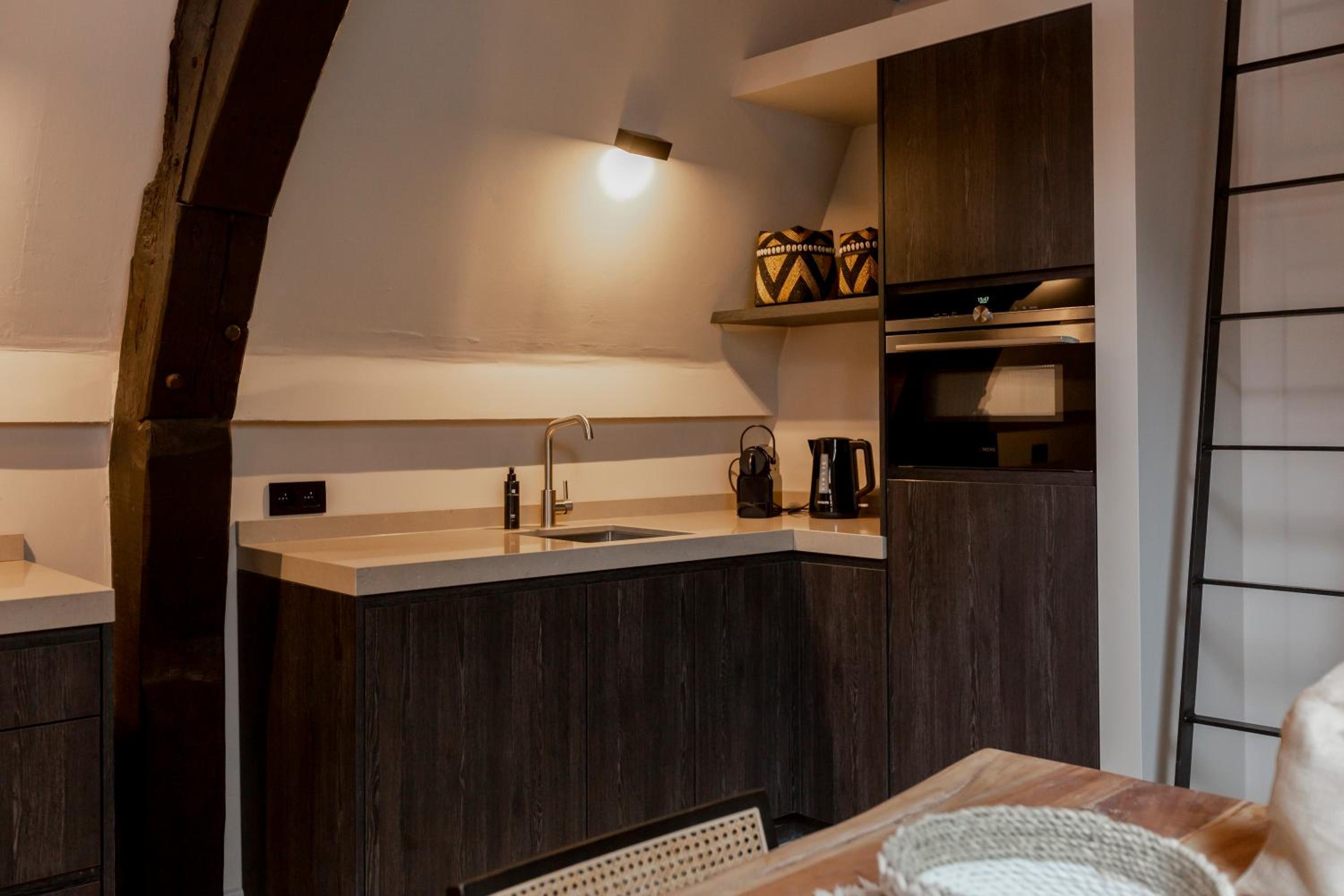 BTFL Living, Luxury Residences Antwerp, Zirkstraat