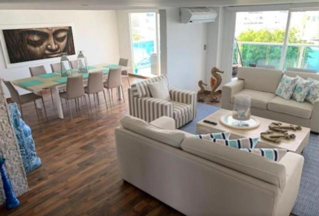 Bonitos Apartamentos en Hansa Coral By Top location