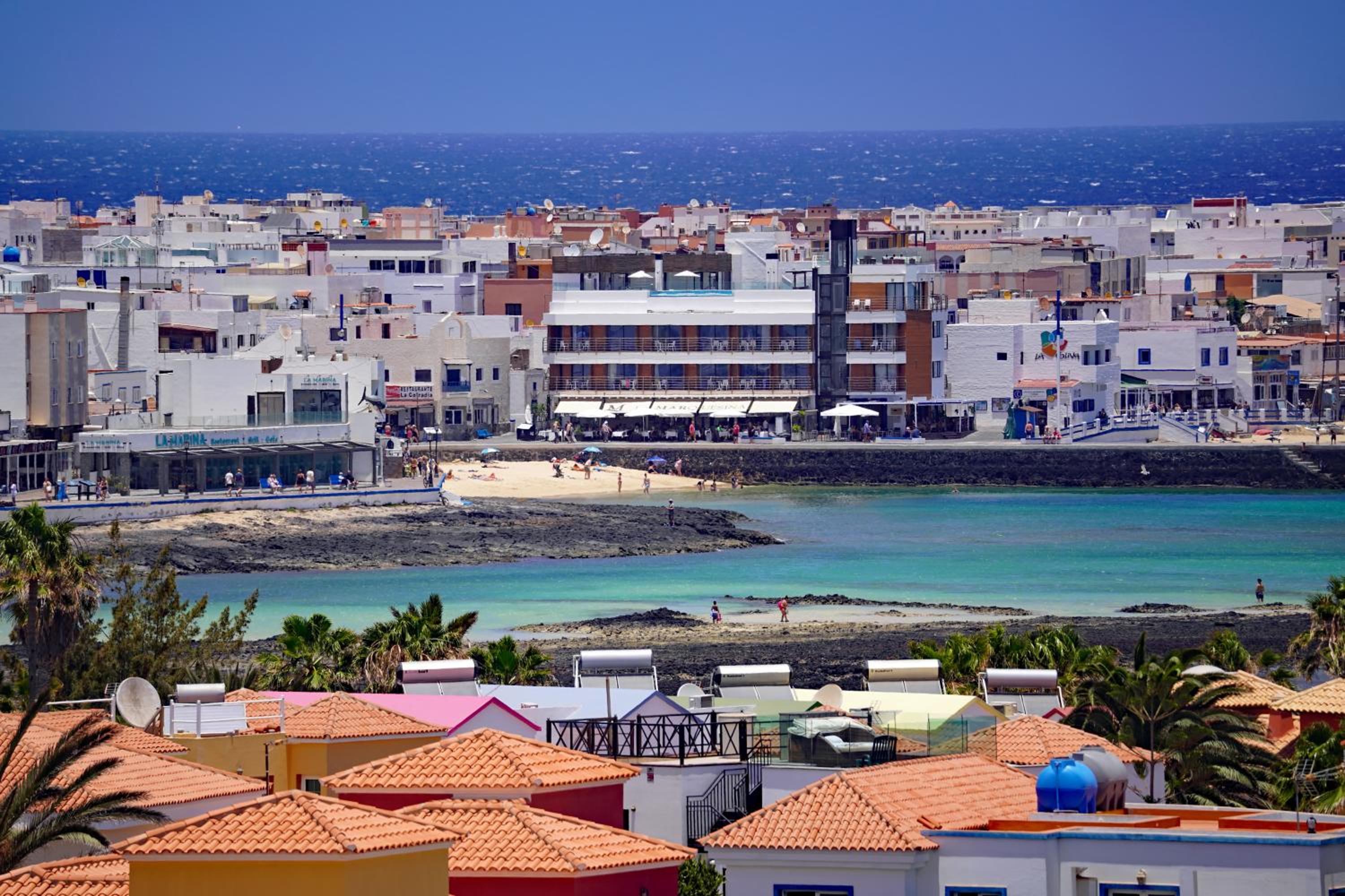 Apartment Flat Piatto Wohnung Marianne Corralejo