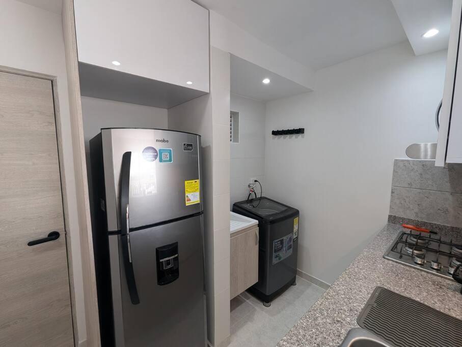 Apartamento con 3 habitaciones y Vista al Mar