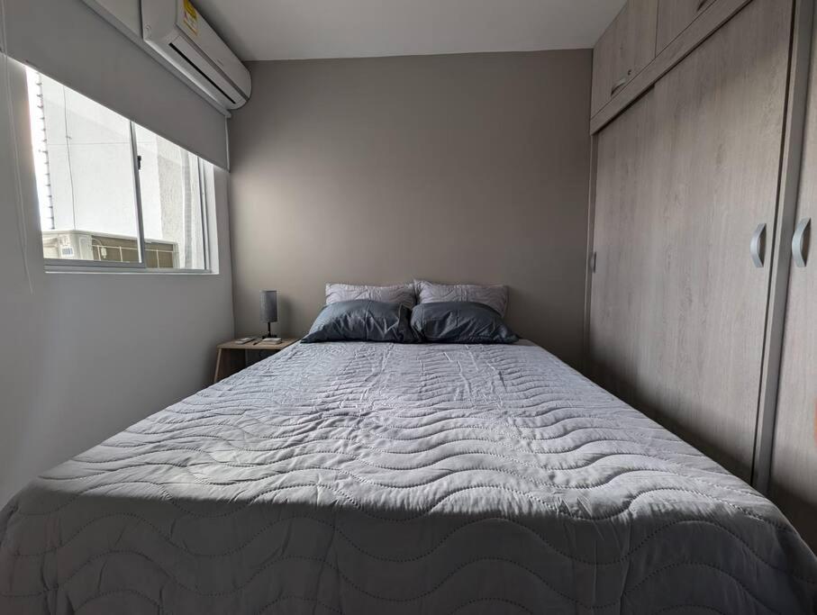 Apartamento con 3 habitaciones y Vista al Mar
