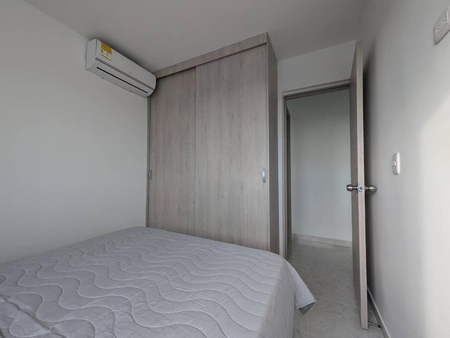 Apartamento con 3 habitaciones y Vista al Mar