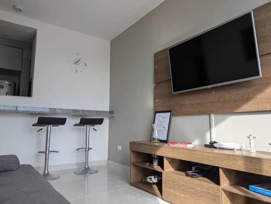 Apartamento con 3 habitaciones y Vista al Mar