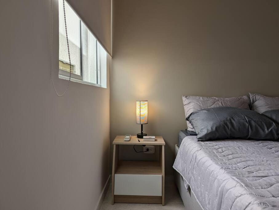 Apartamento con 3 habitaciones y Vista al Mar