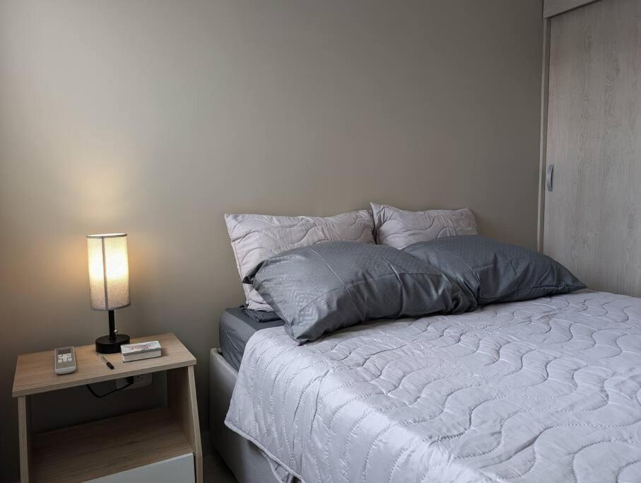 Apartamento con 3 habitaciones y Vista al Mar