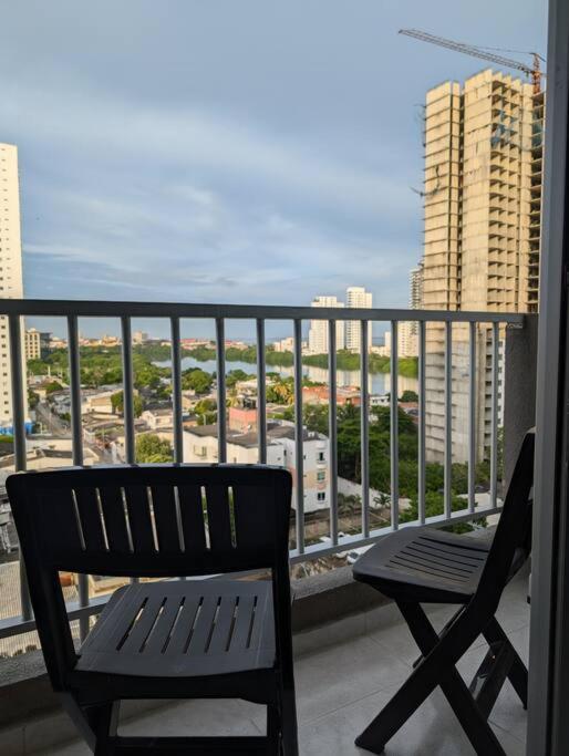 Apartamento con 3 habitaciones y Vista al Mar