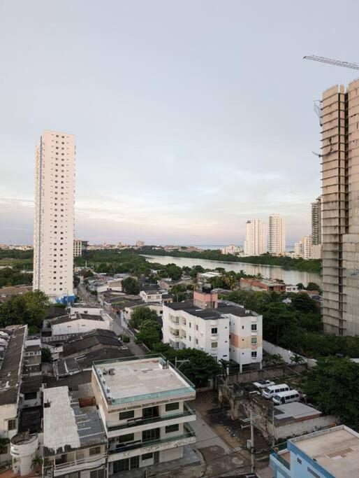 Apartamento con 3 habitaciones y Vista al Mar