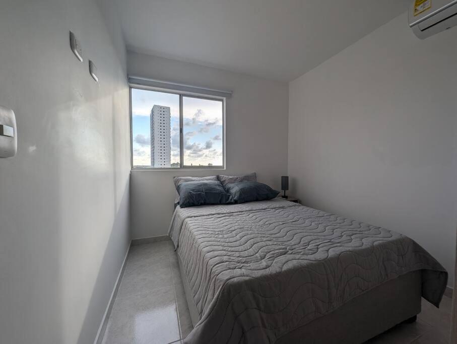 Apartamento con 3 habitaciones y Vista al Mar