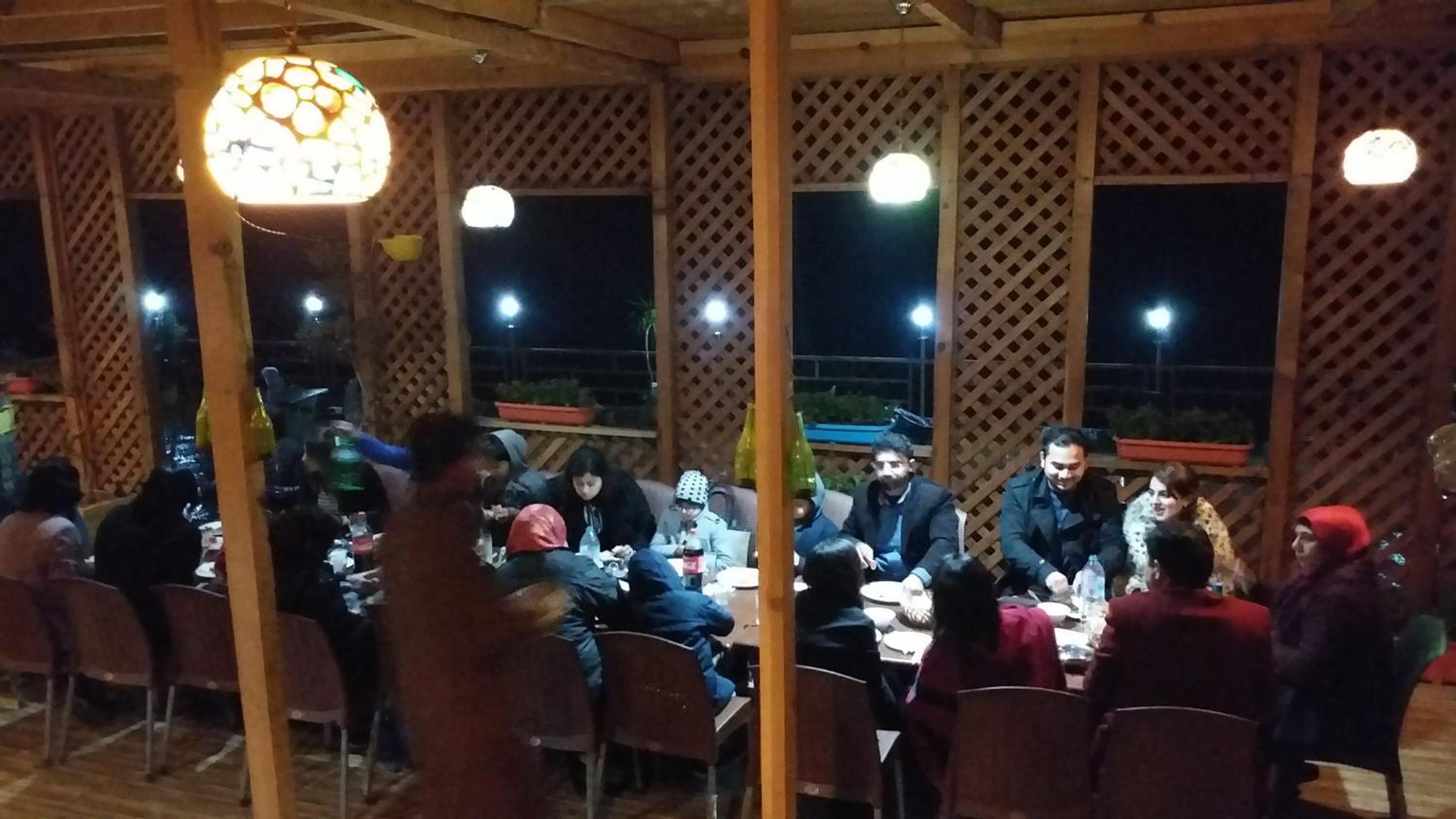 Green Village Resort Keran
