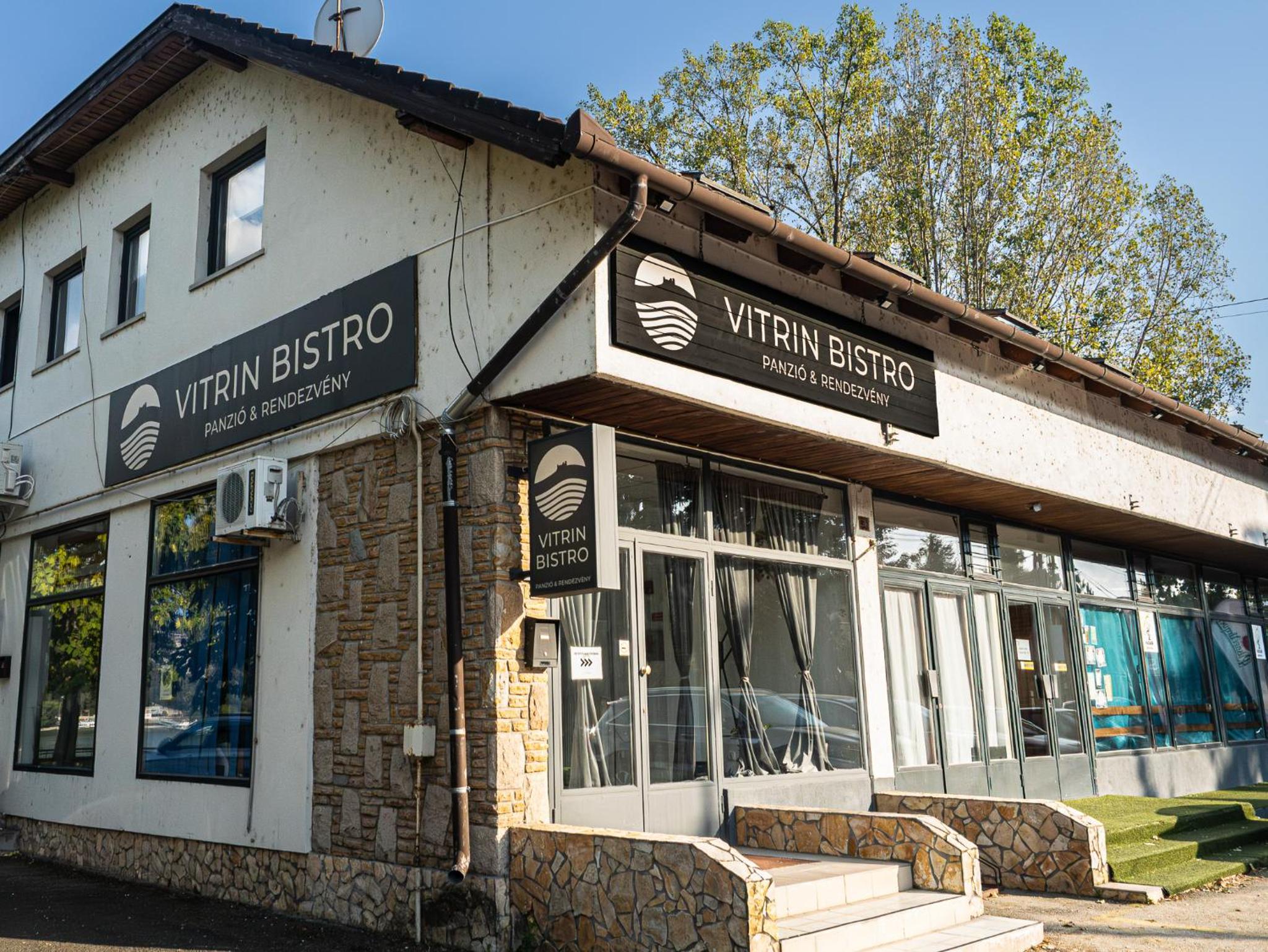 Vitrin Panzió