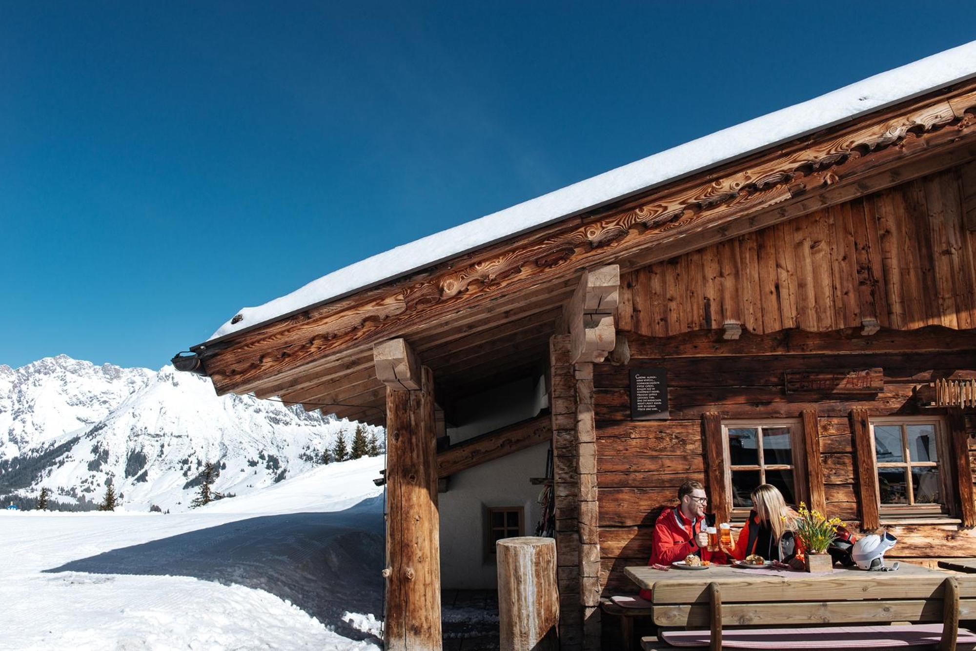 KUCKUCK Hinterthal by we rent, Hochkönig Card included