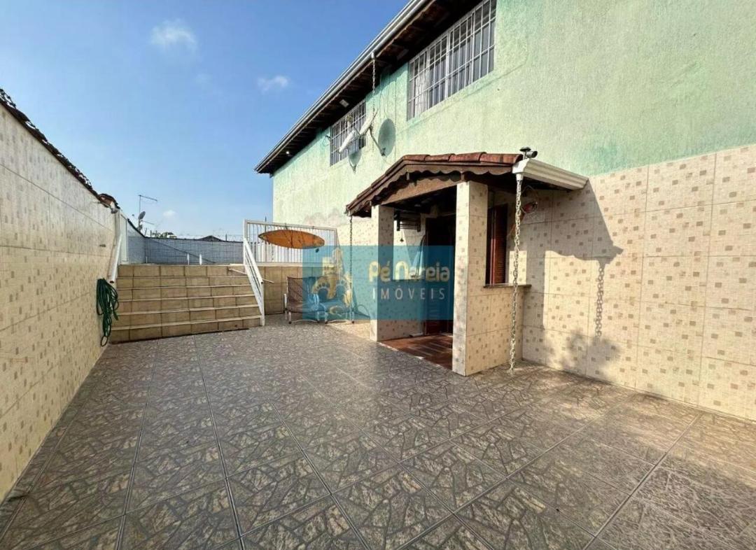 Praianos Casa com Piscina Praia Grande