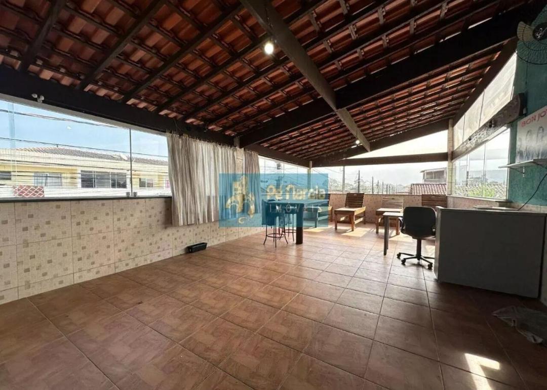 Praianos Casa com Piscina Praia Grande