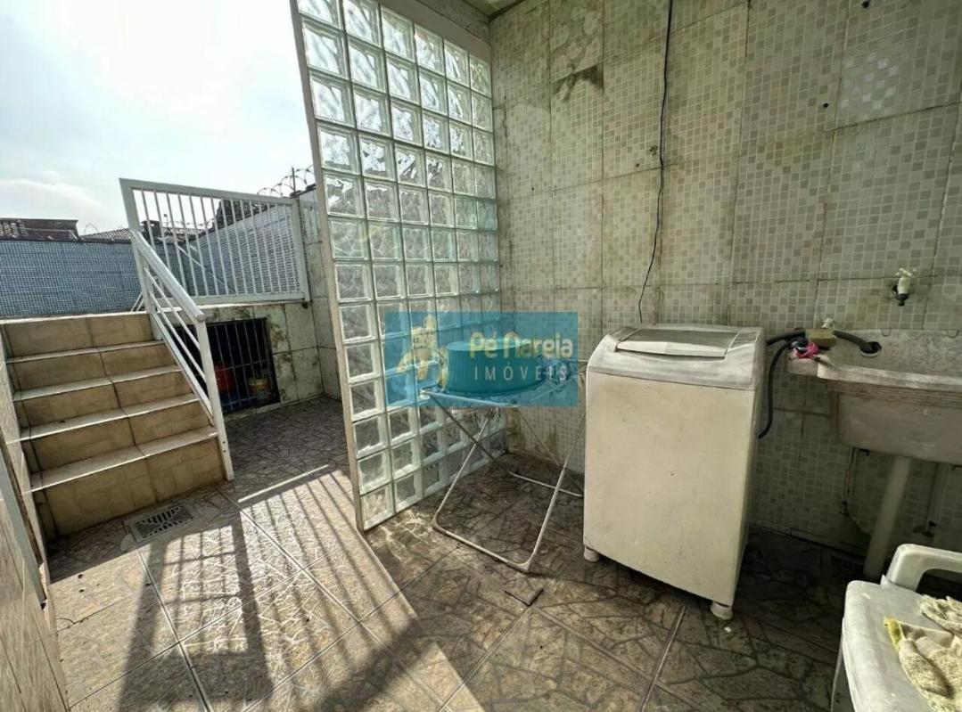 Praianos Casa com Piscina Praia Grande