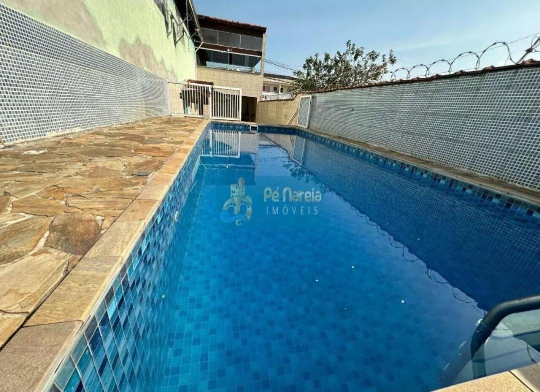 Praianos Casa com Piscina Praia Grande