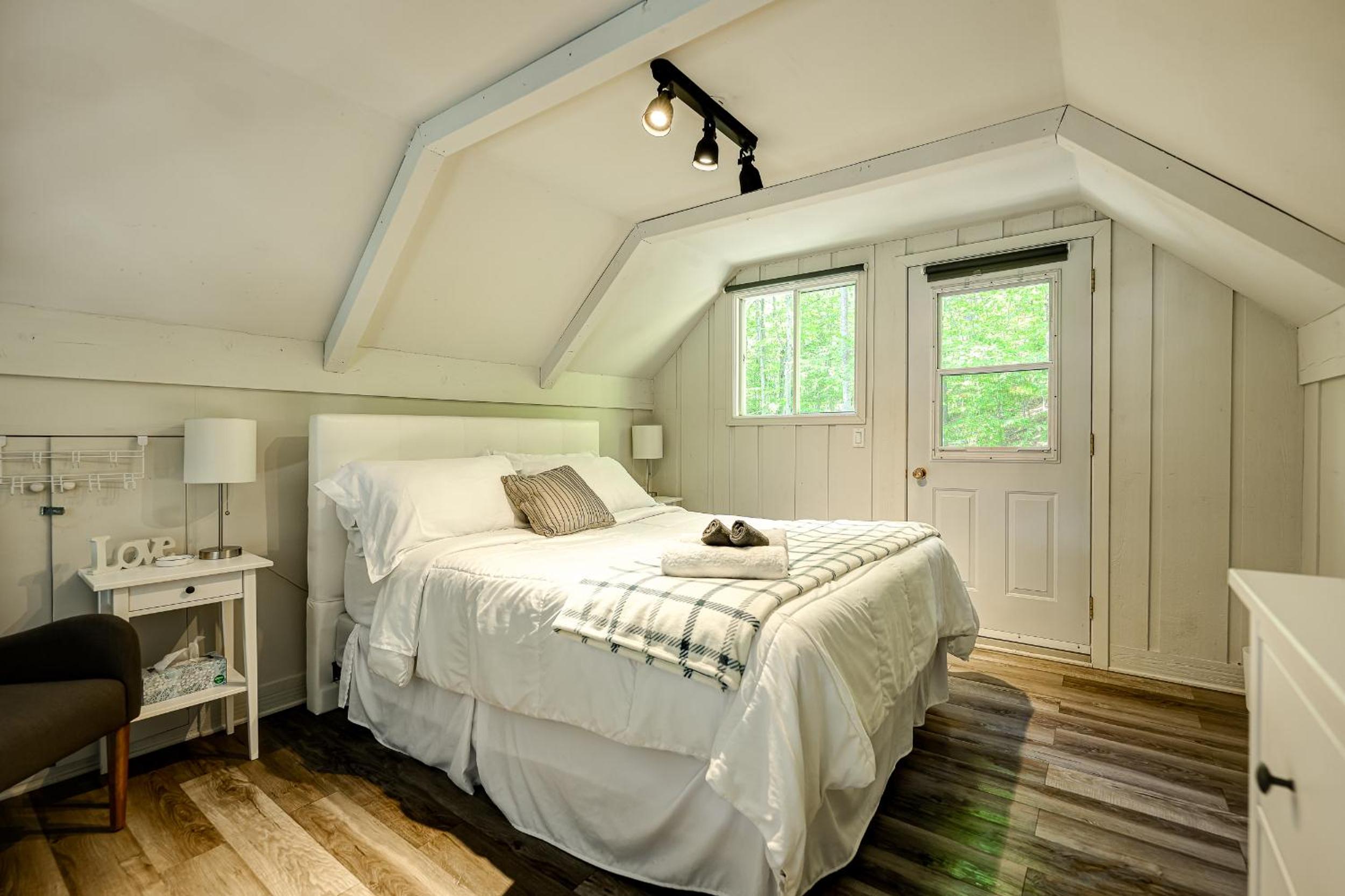 Chalet Douce Evasion St Adolphe
