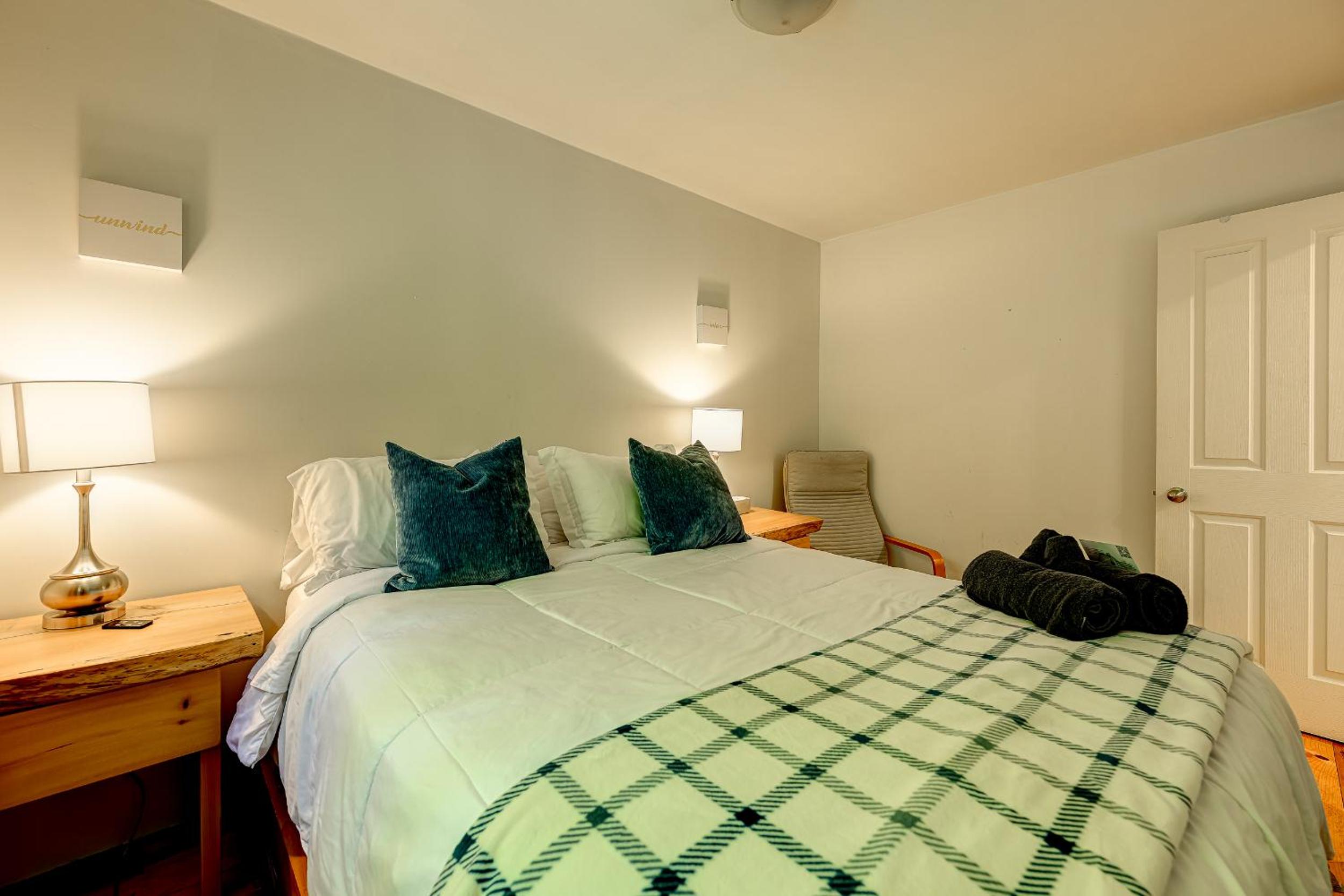 Chalet Douce Evasion St Adolphe