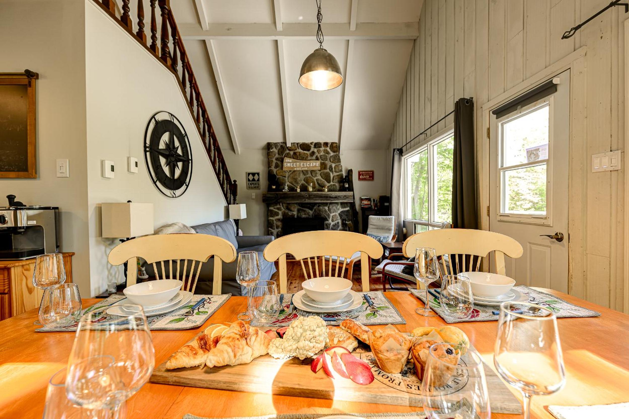 Chalet Douce Evasion St Adolphe