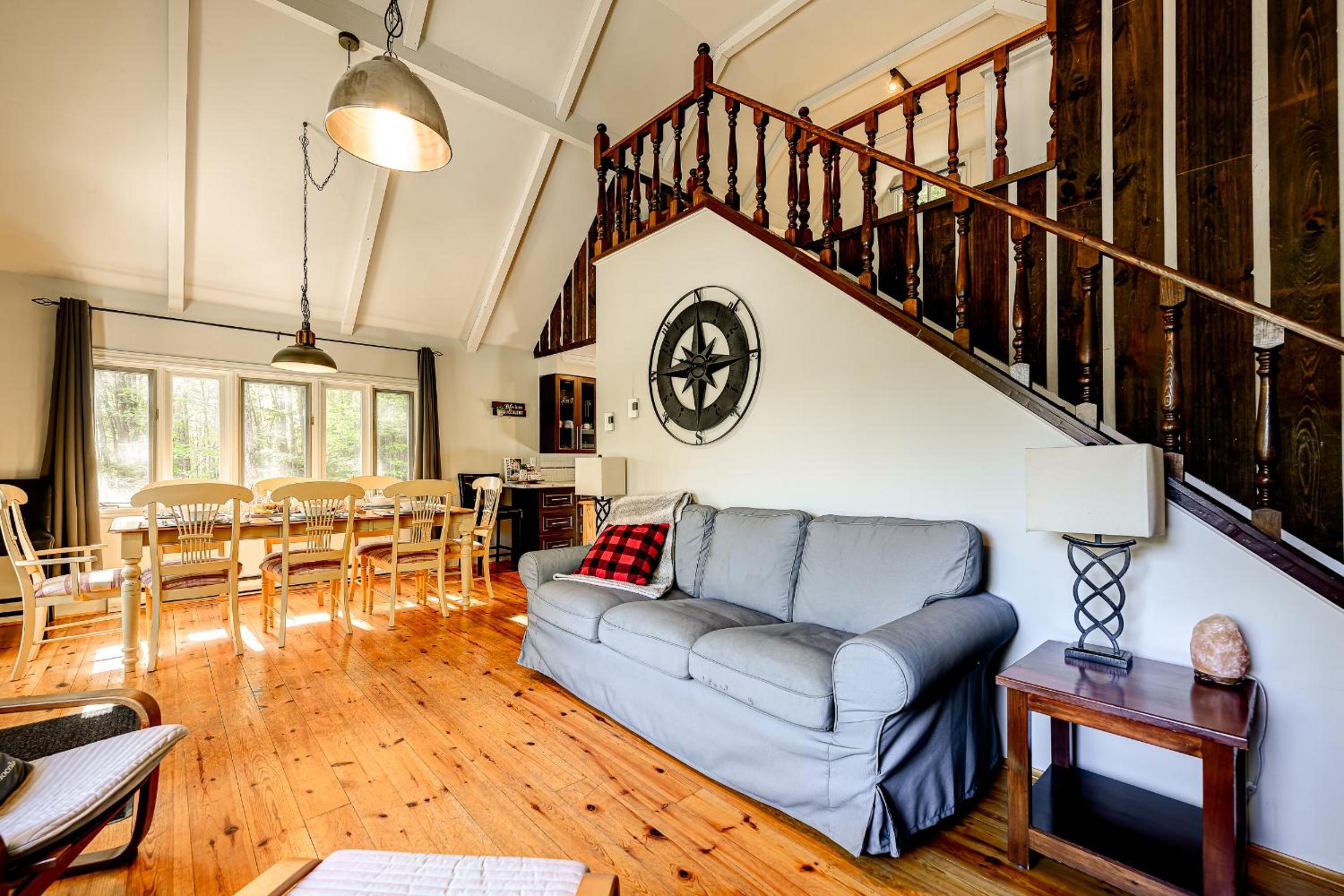 Chalet Douce Evasion St Adolphe