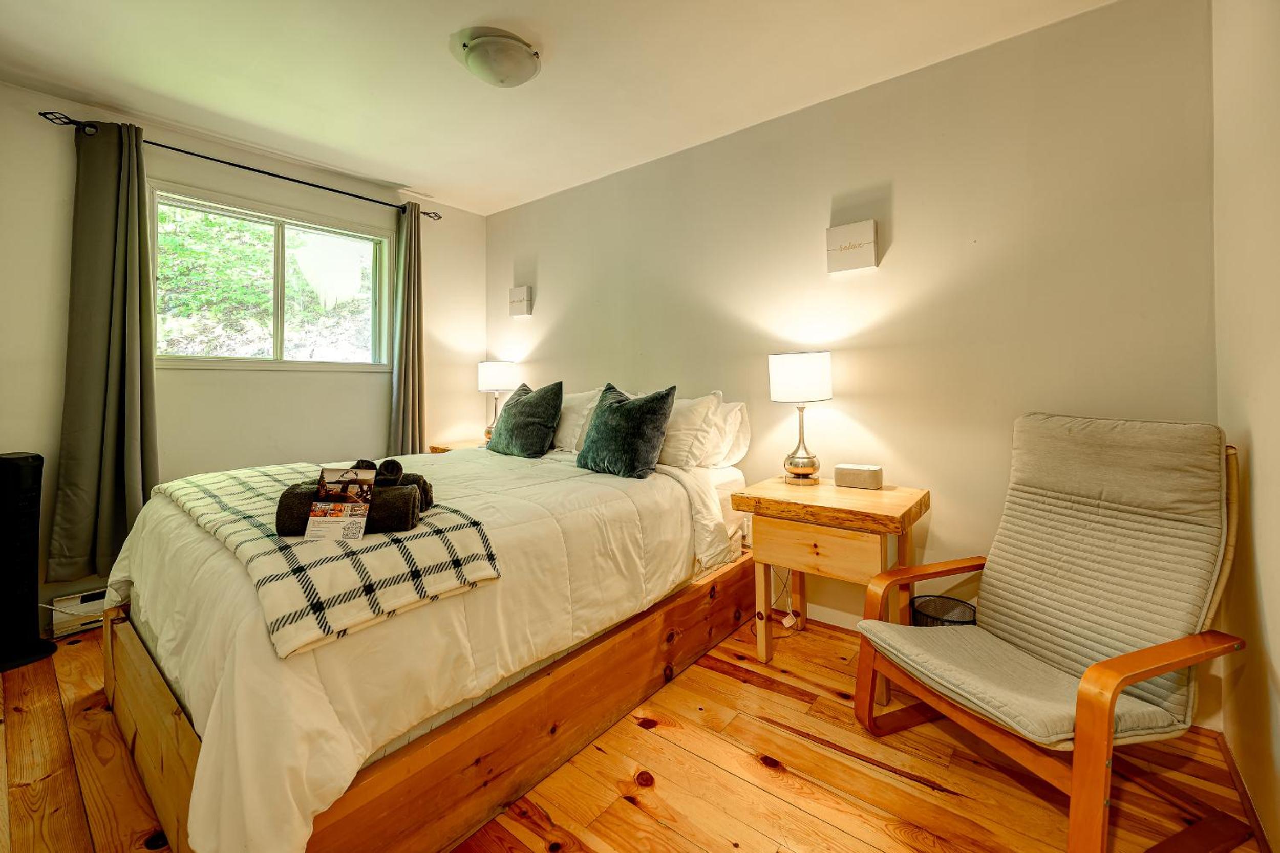 Chalet Douce Evasion St Adolphe