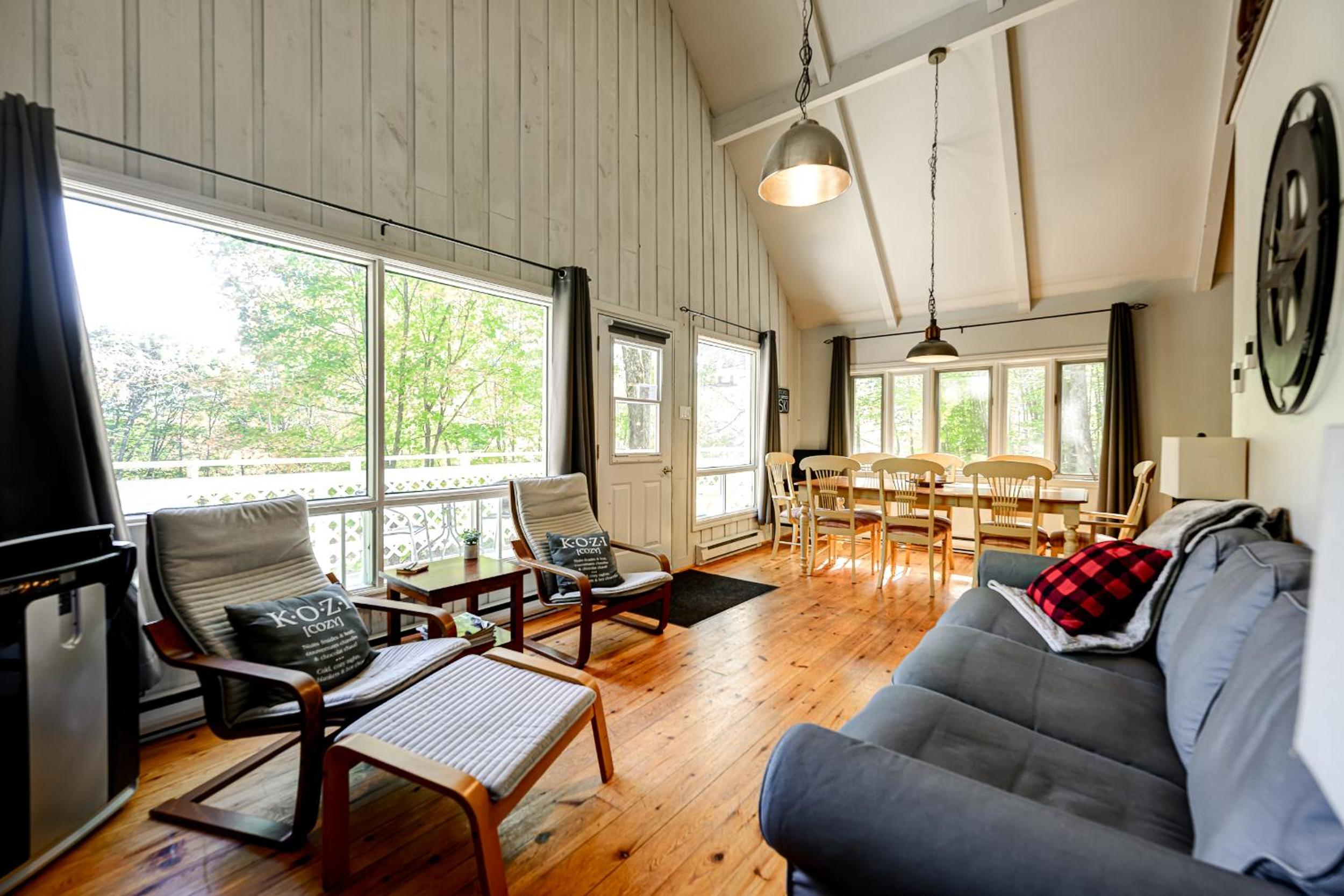 Chalet Douce Evasion St Adolphe