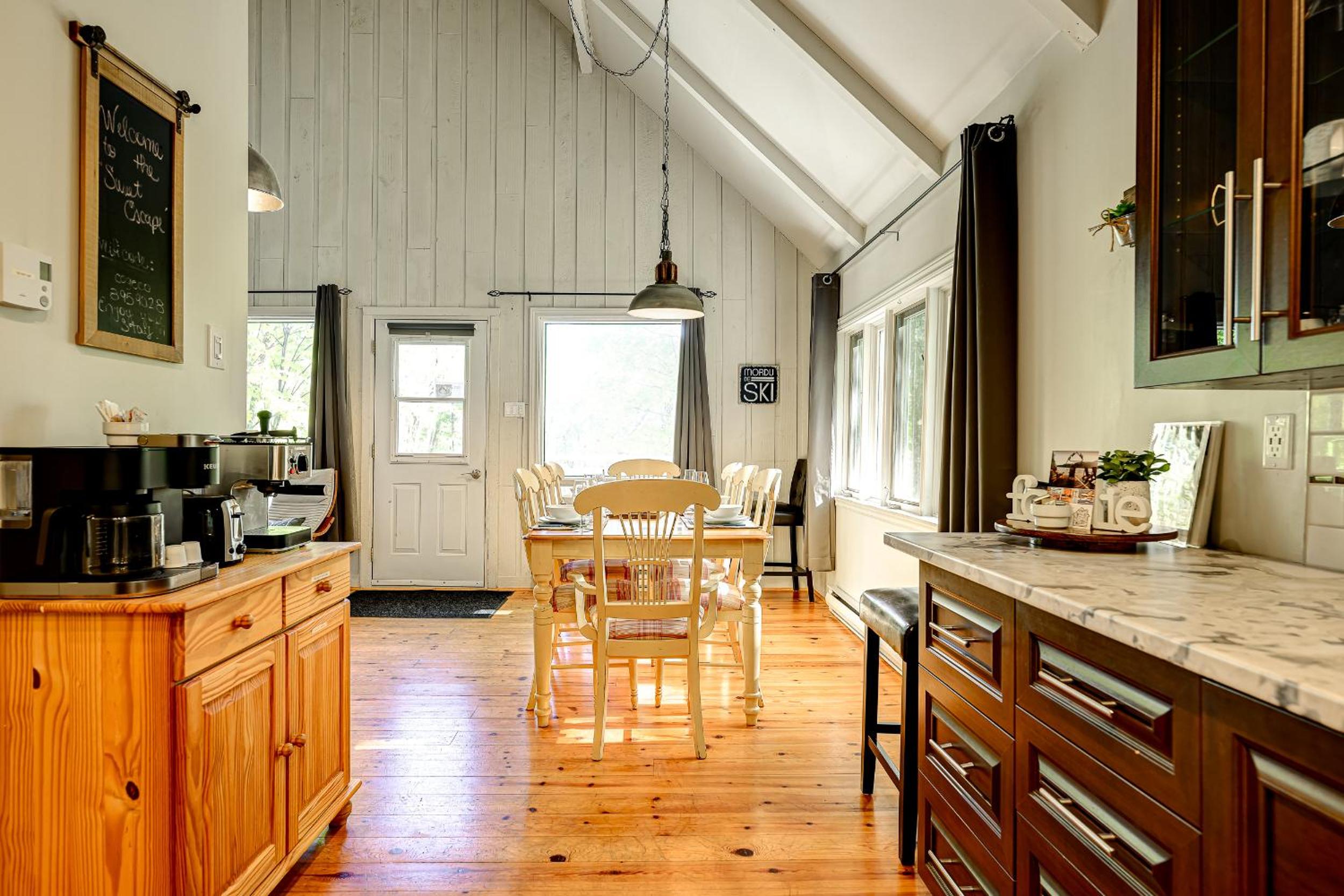 Chalet Douce Evasion St Adolphe