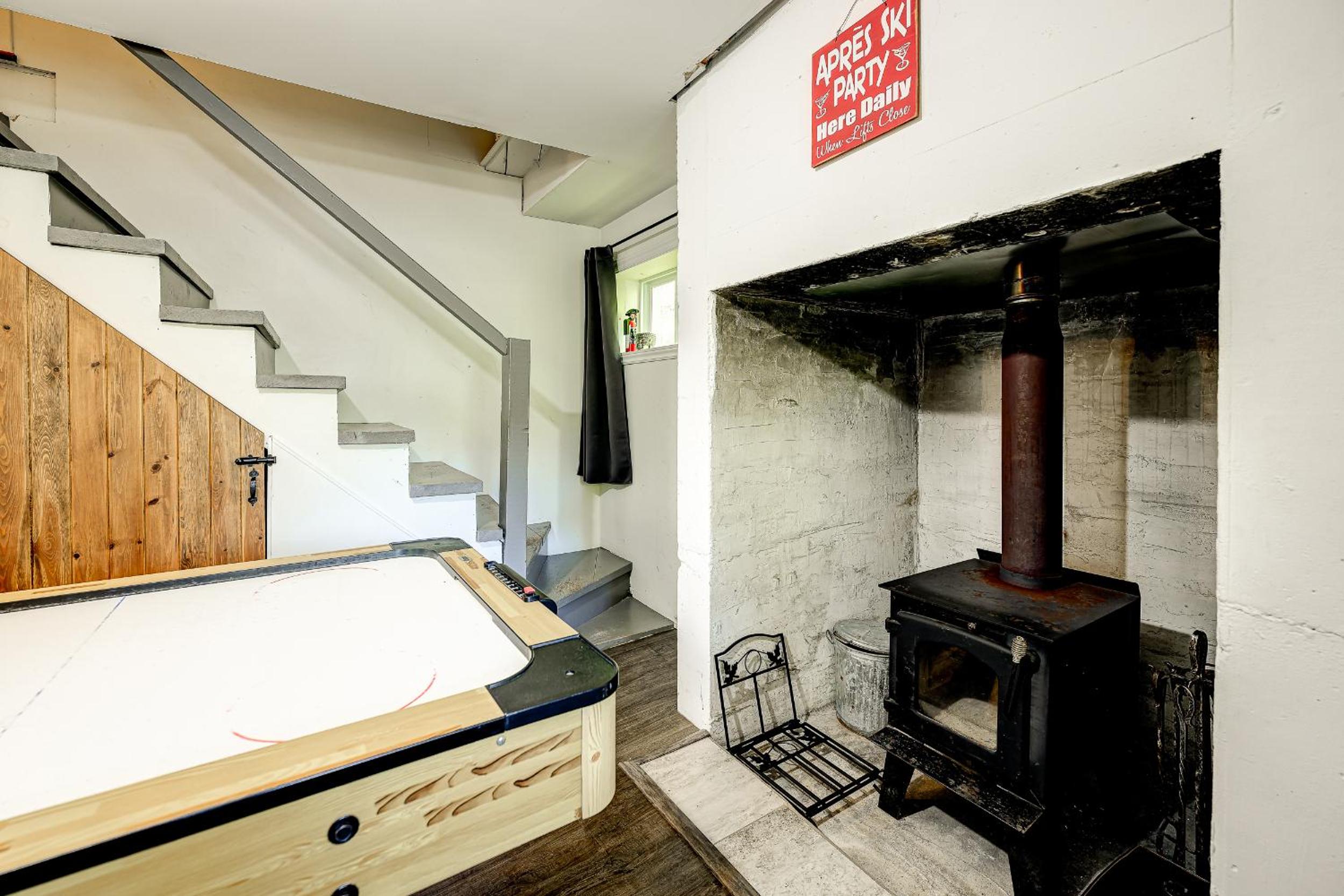 Chalet Douce Evasion St Adolphe