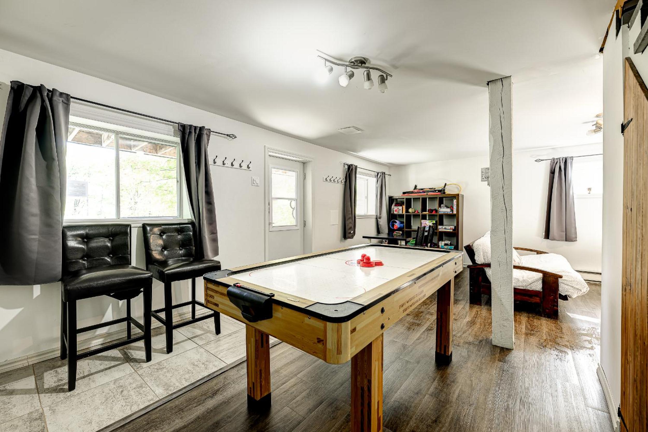 Chalet Douce Evasion St Adolphe