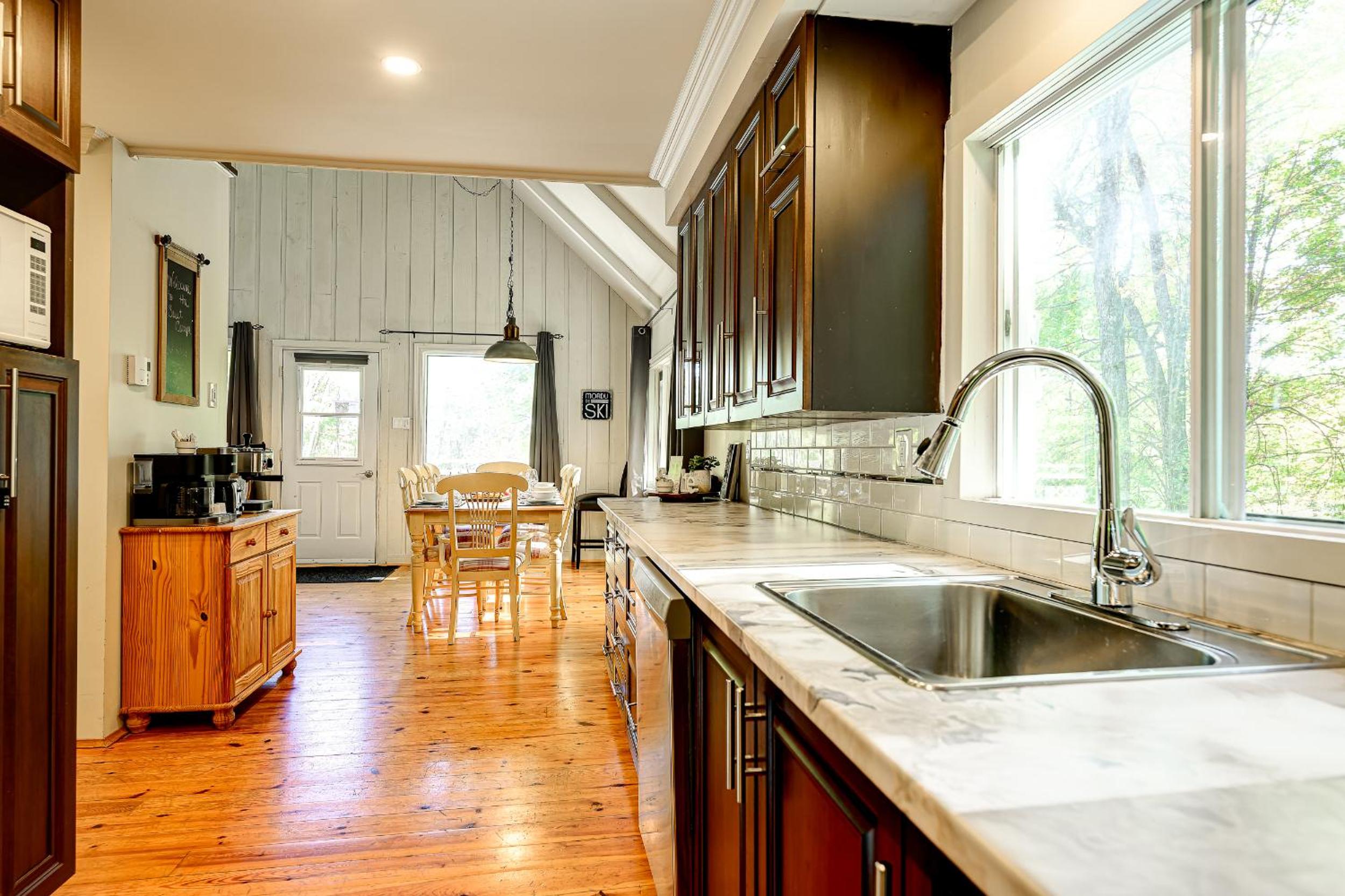 Chalet Douce Evasion St Adolphe