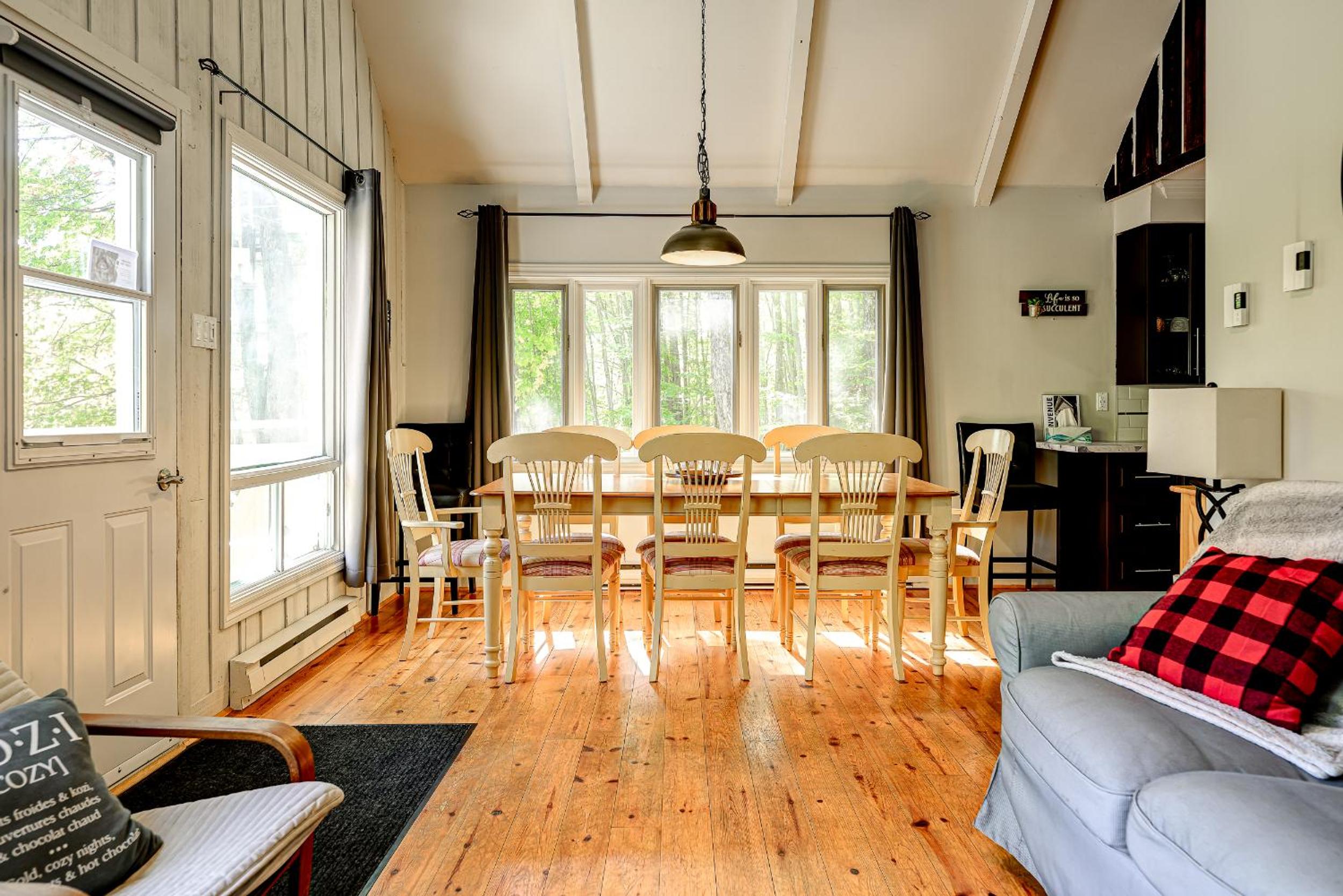 Chalet Douce Evasion St Adolphe