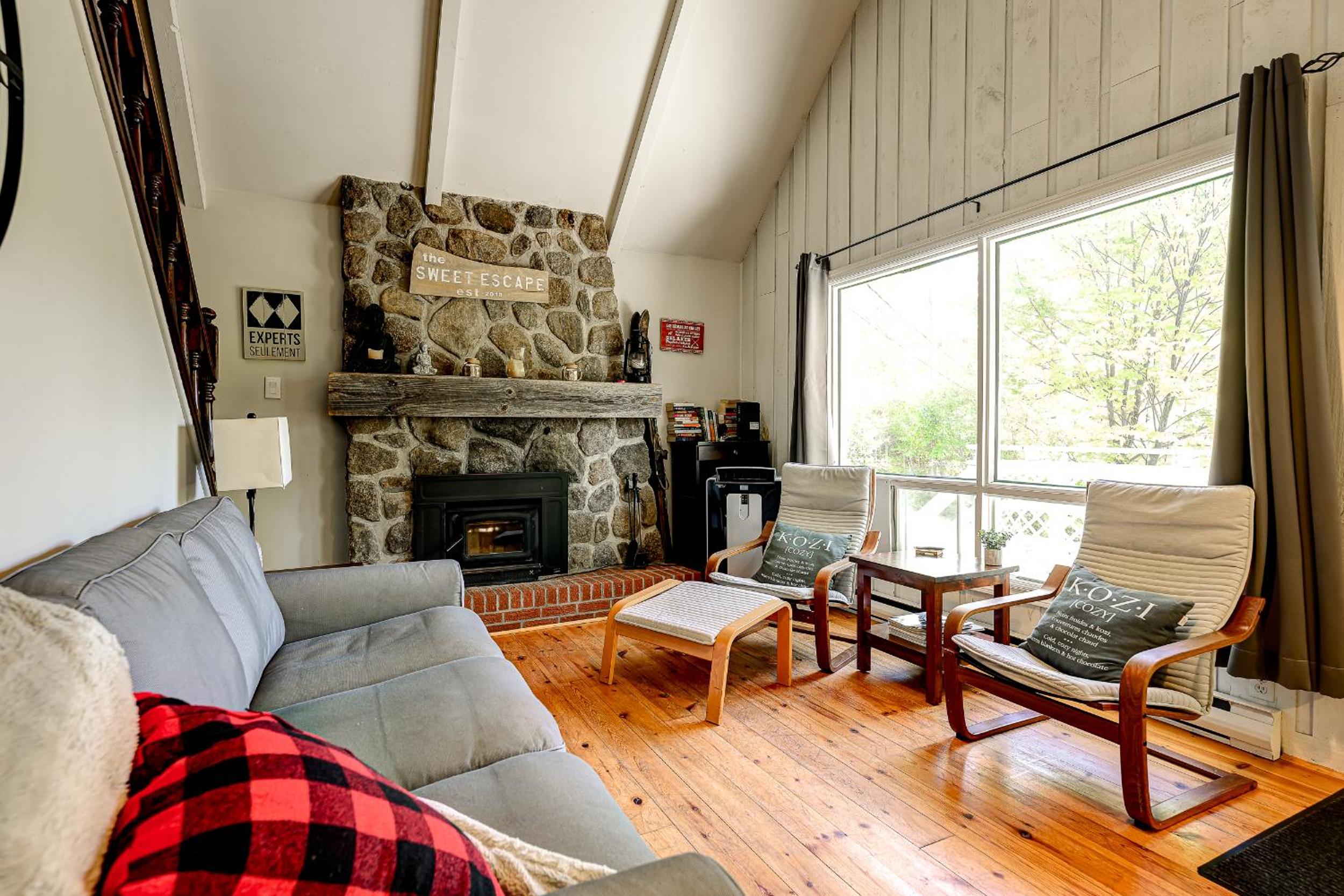 Chalet Douce Evasion St Adolphe