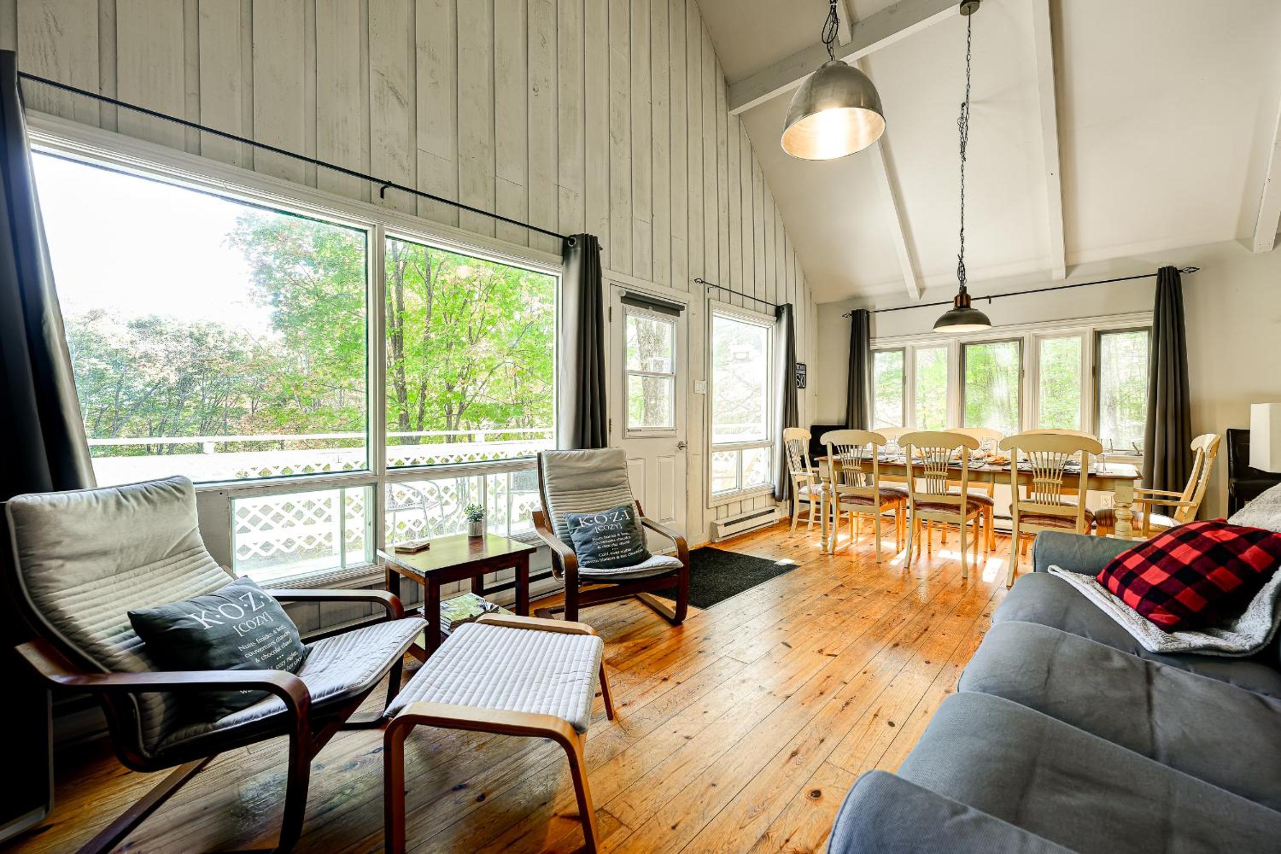 Chalet Douce Evasion St Adolphe