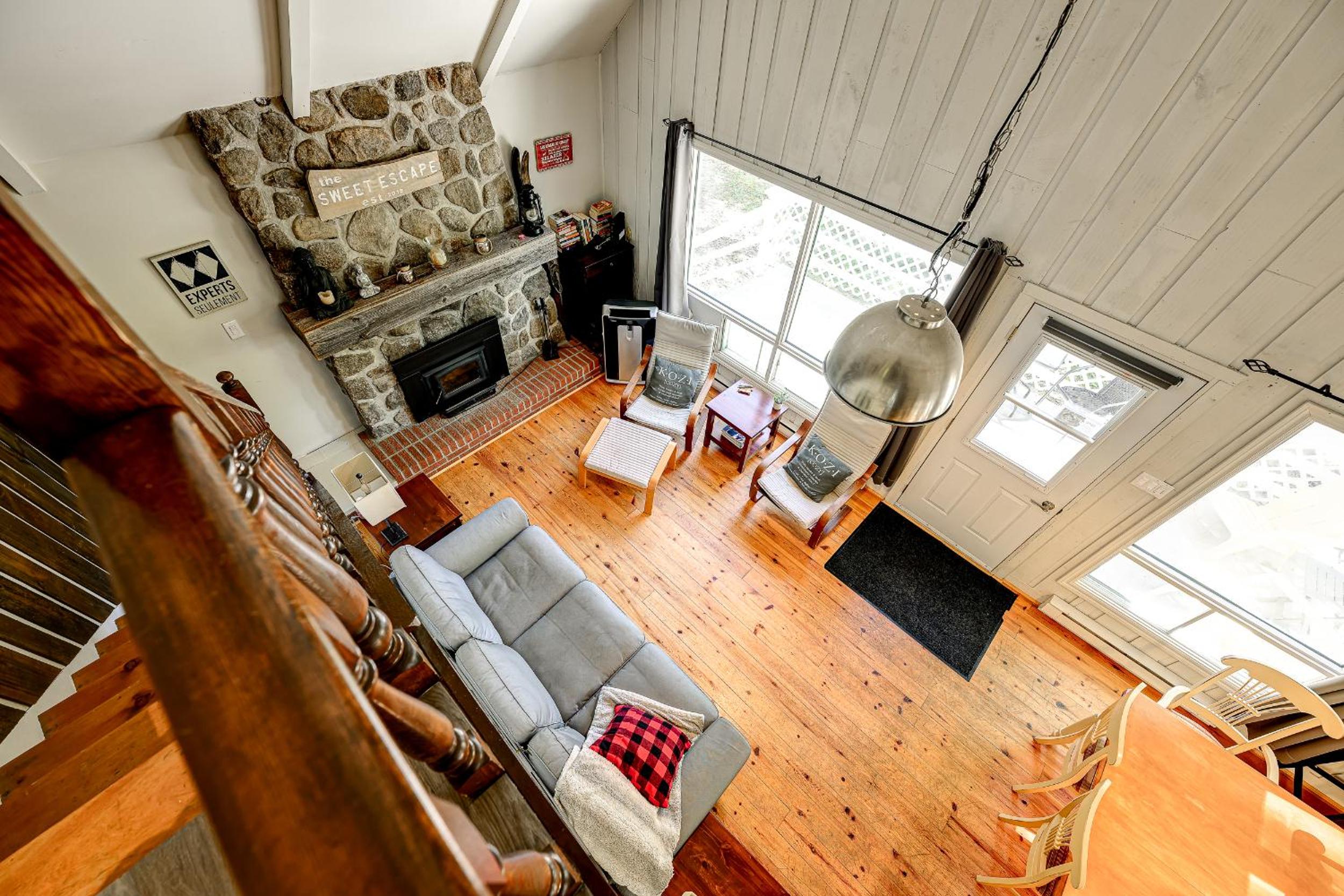 Chalet Douce Evasion St Adolphe