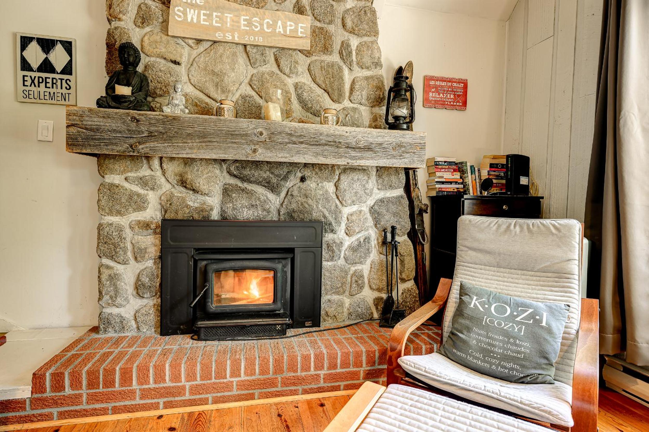 Chalet Douce Evasion St Adolphe