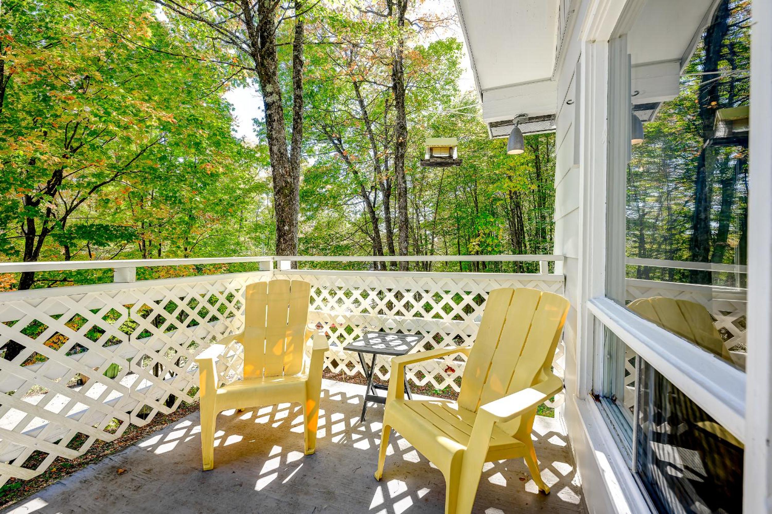 Chalet Douce Evasion St Adolphe