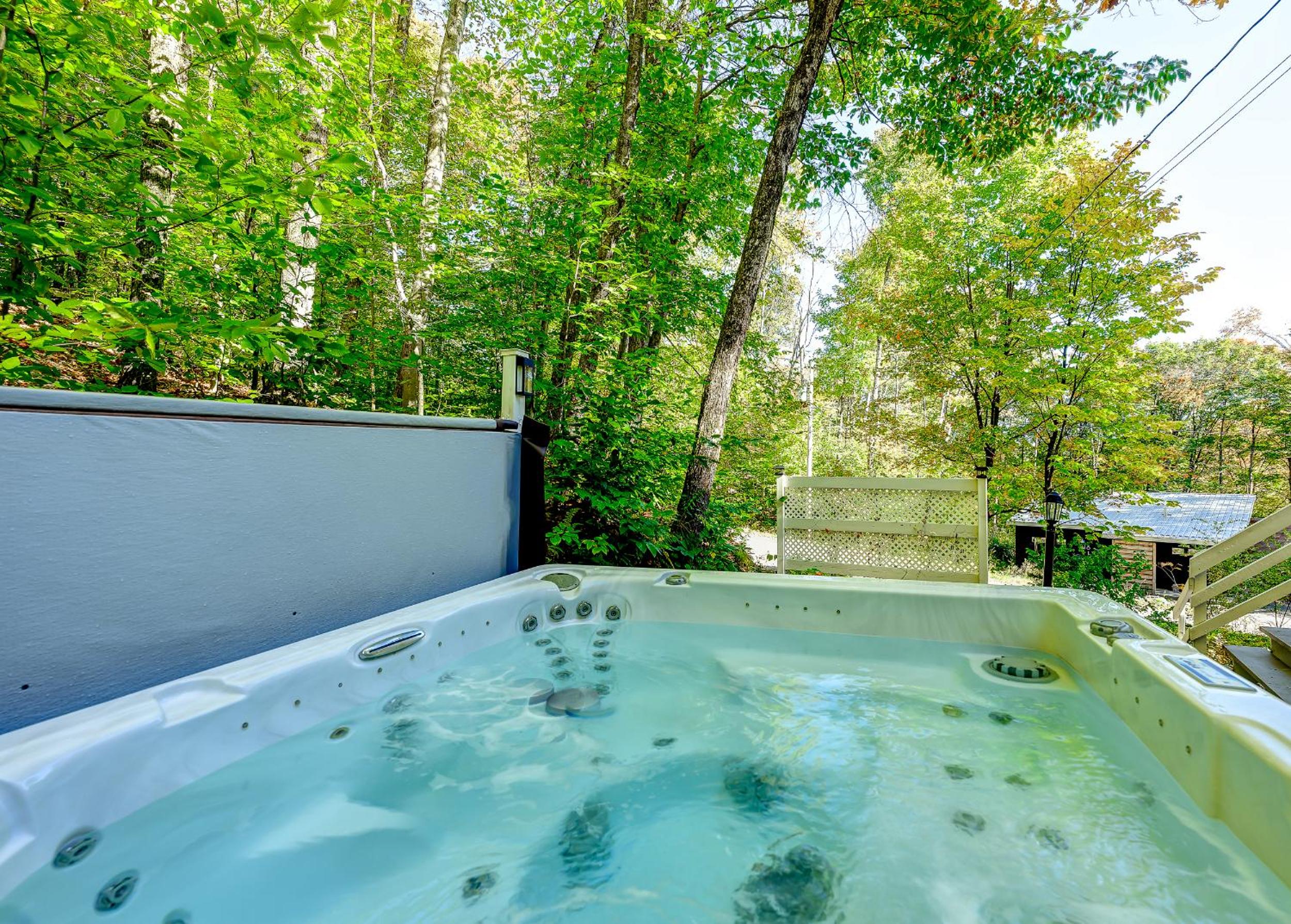 Chalet Douce Evasion St Adolphe