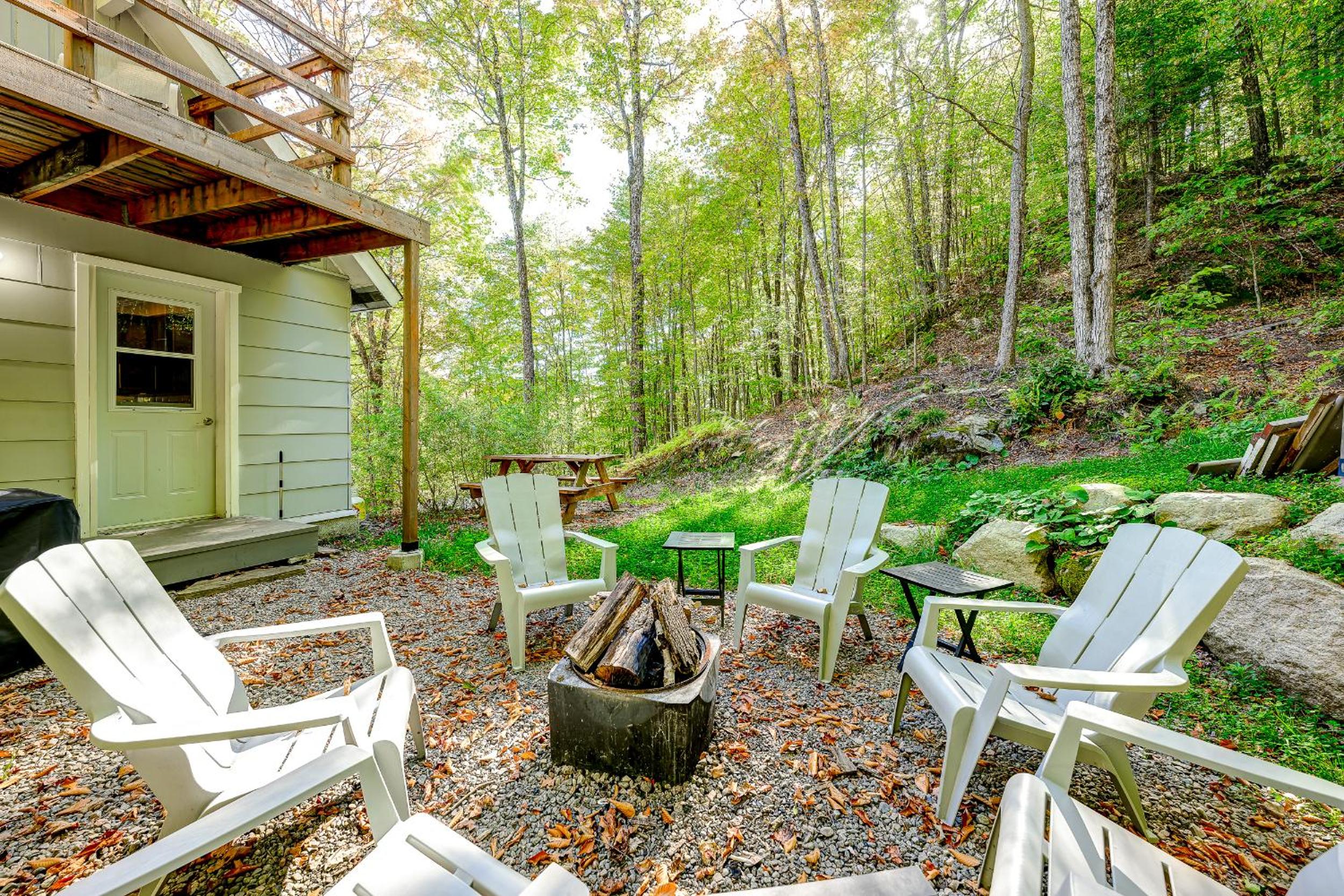 Chalet Douce Evasion St Adolphe