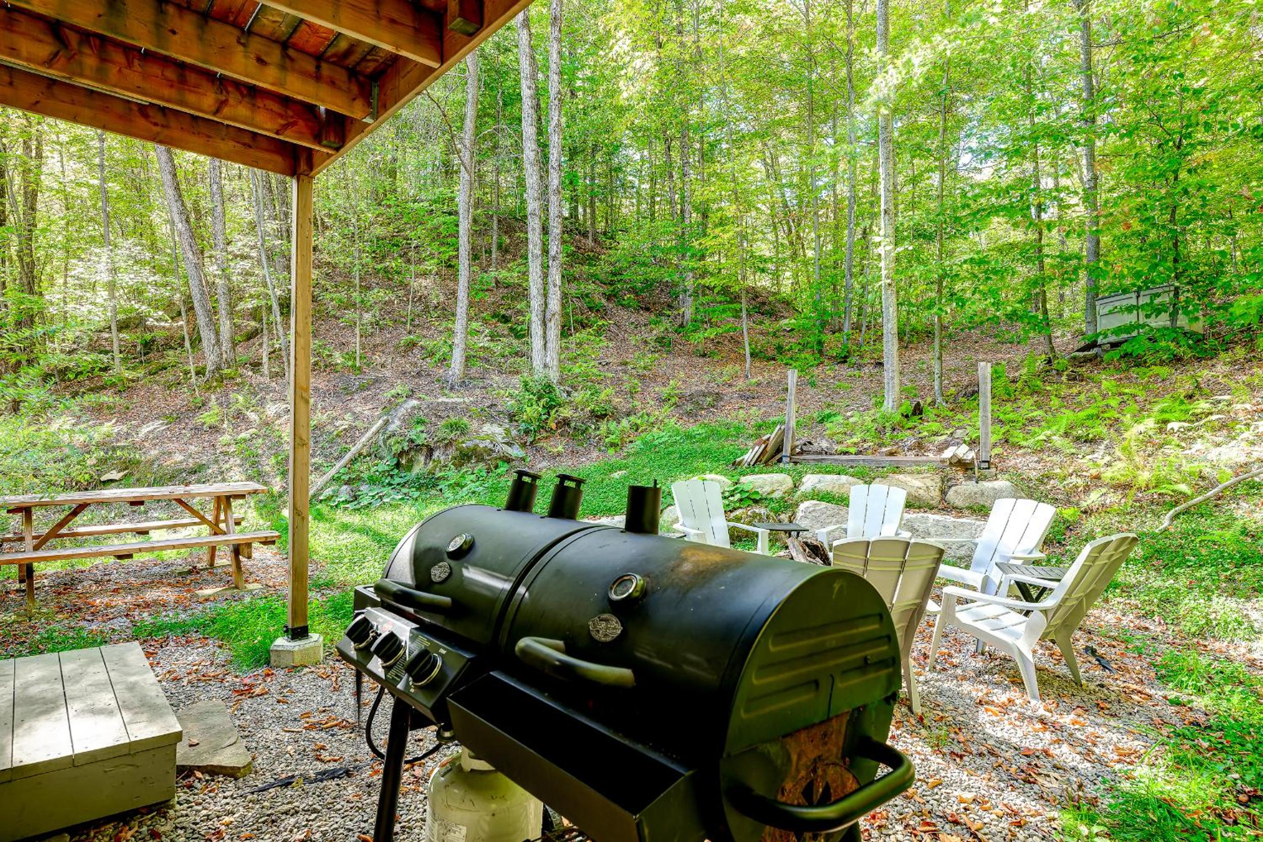 Chalet Douce Evasion St Adolphe