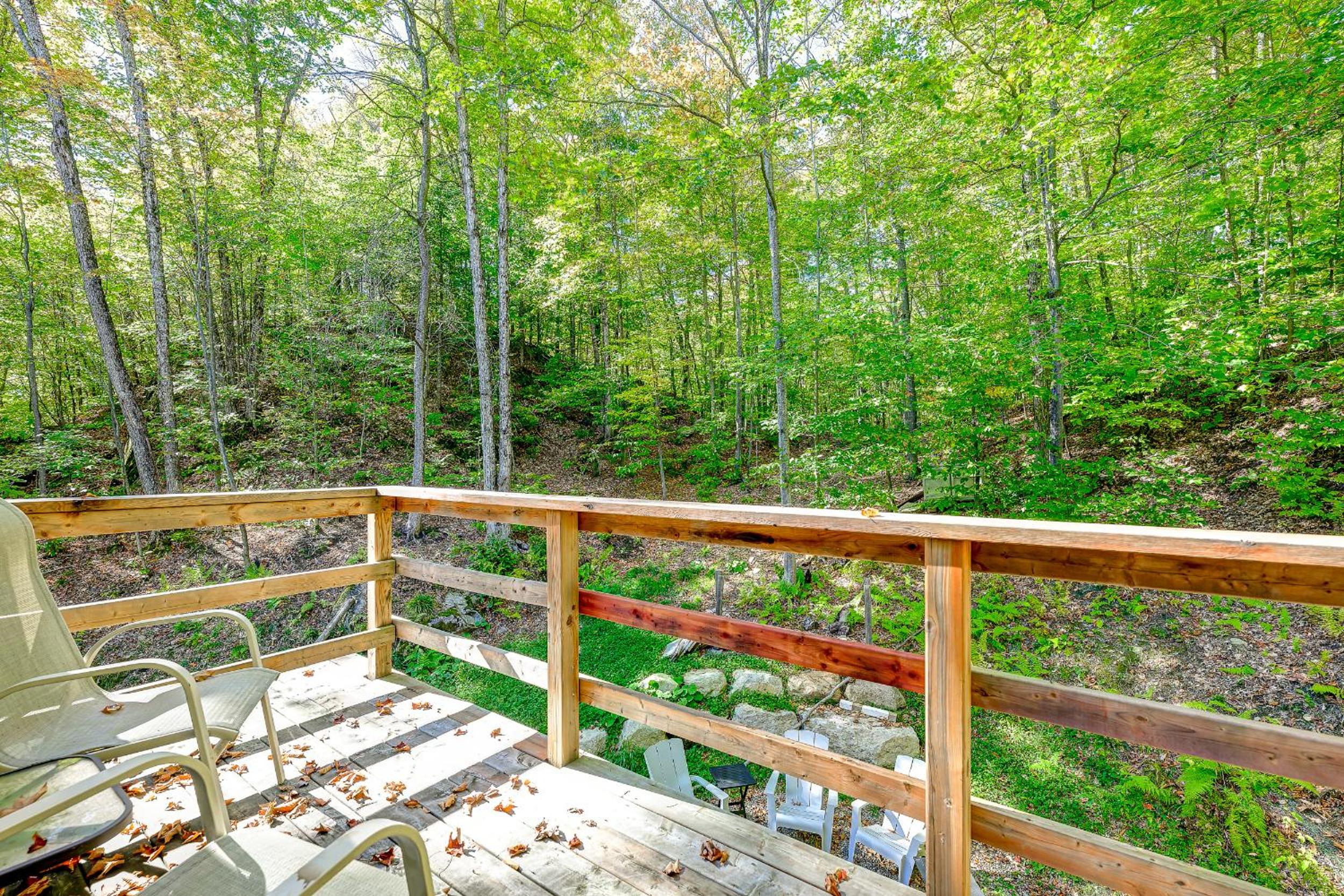 Chalet Douce Evasion St Adolphe