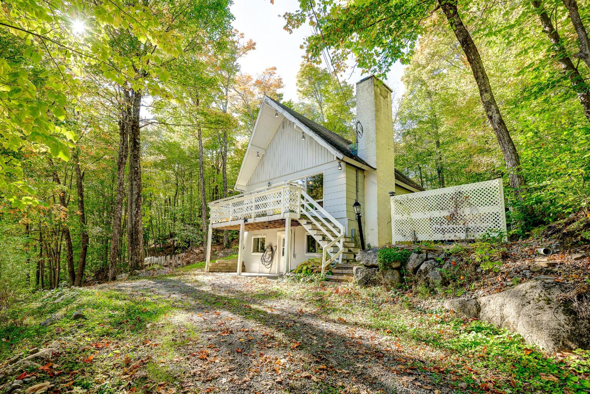 Chalet Douce Evasion St Adolphe