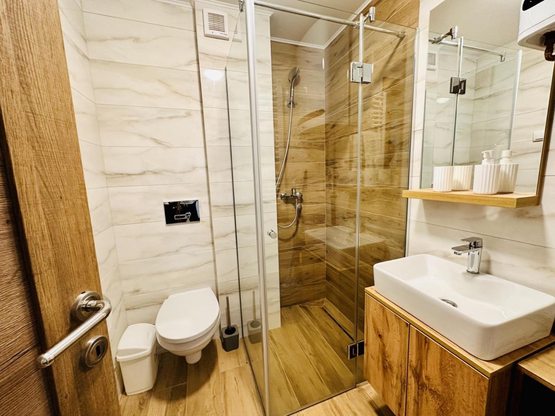 Indigo Royale apartman Borovi