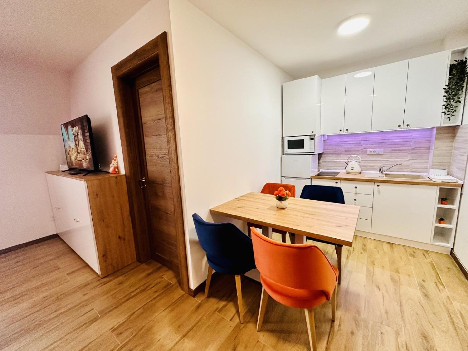 Indigo Royale apartman Borovi