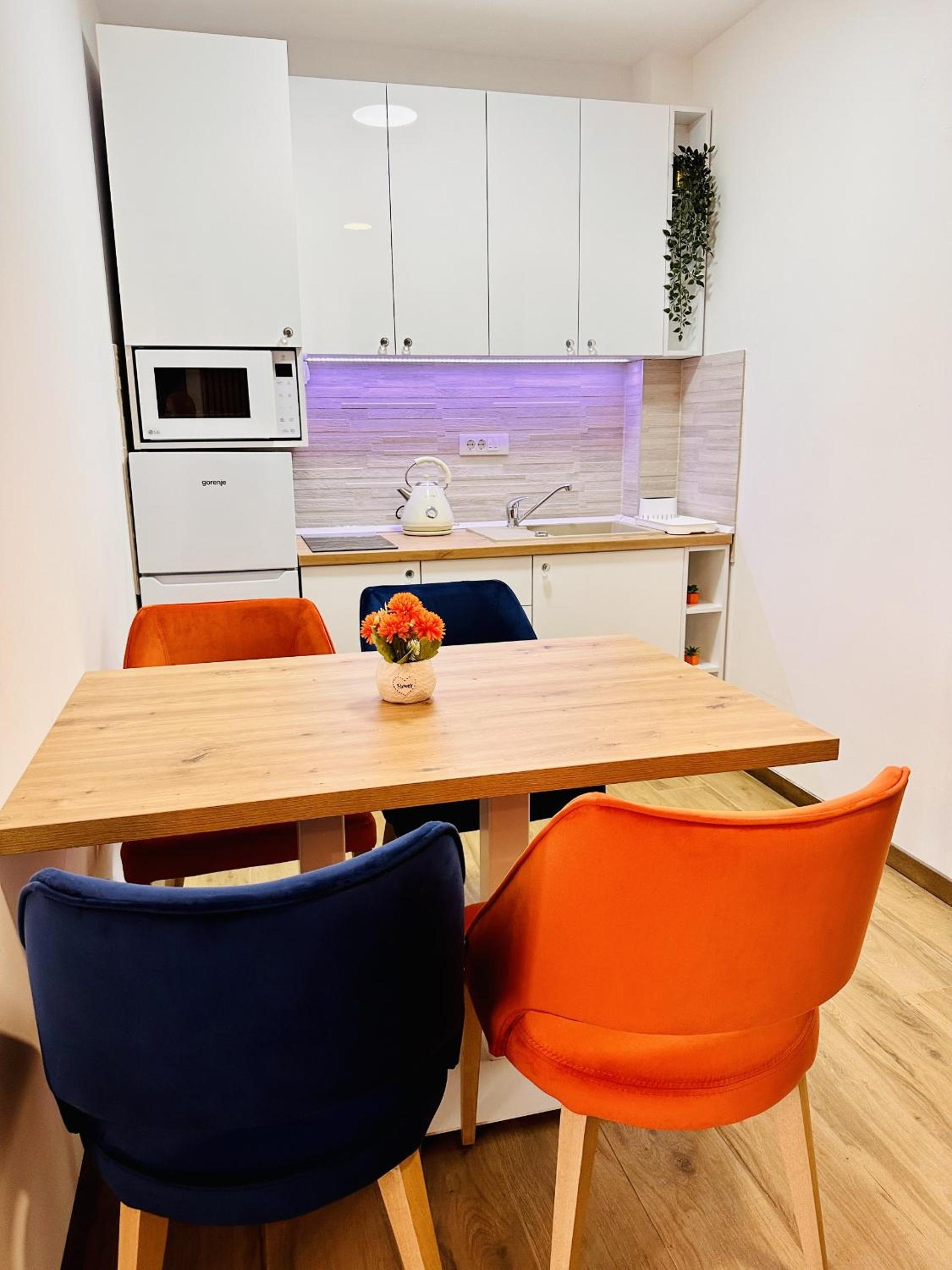 Indigo Royale apartman Borovi